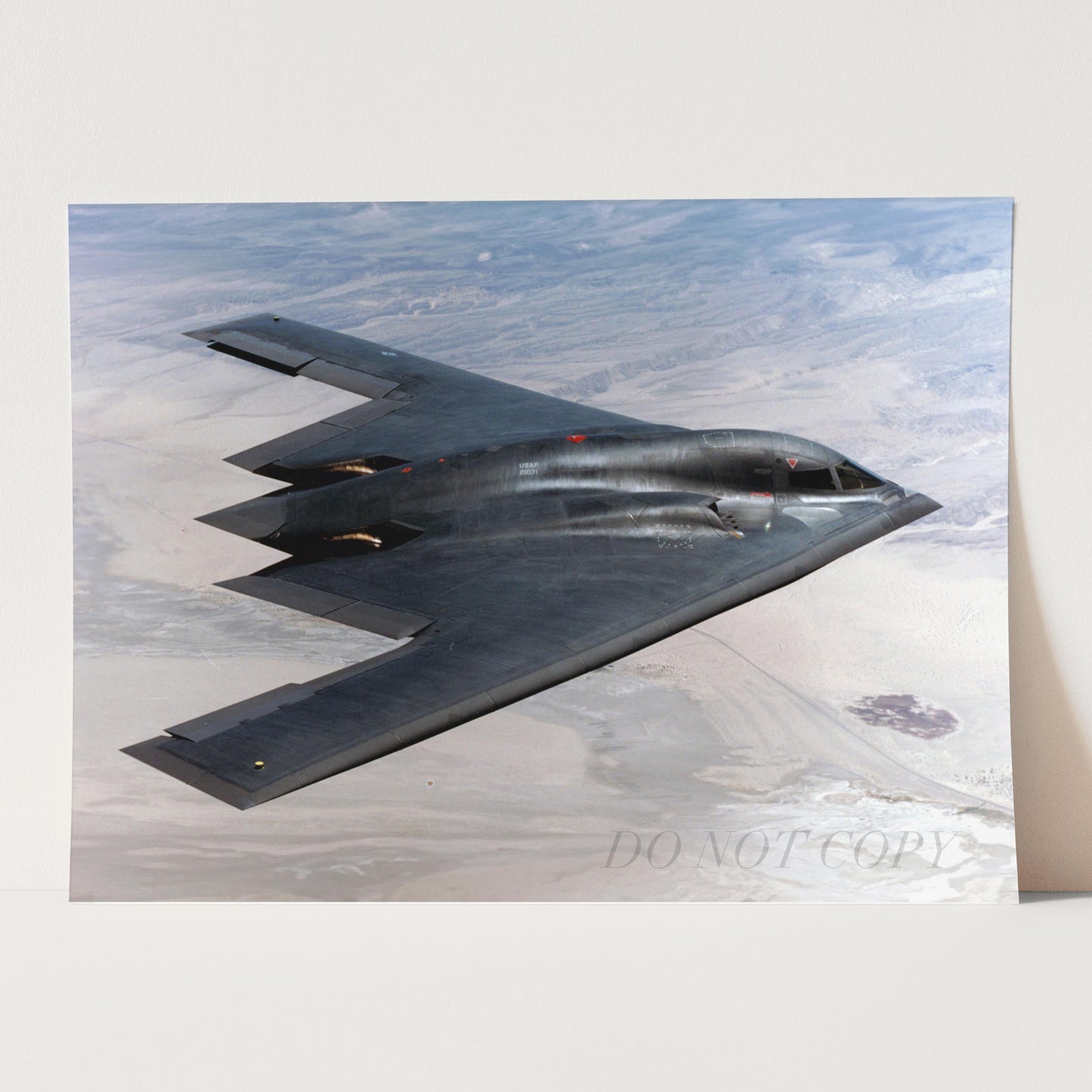 B2 Spirit Stealth Bomber