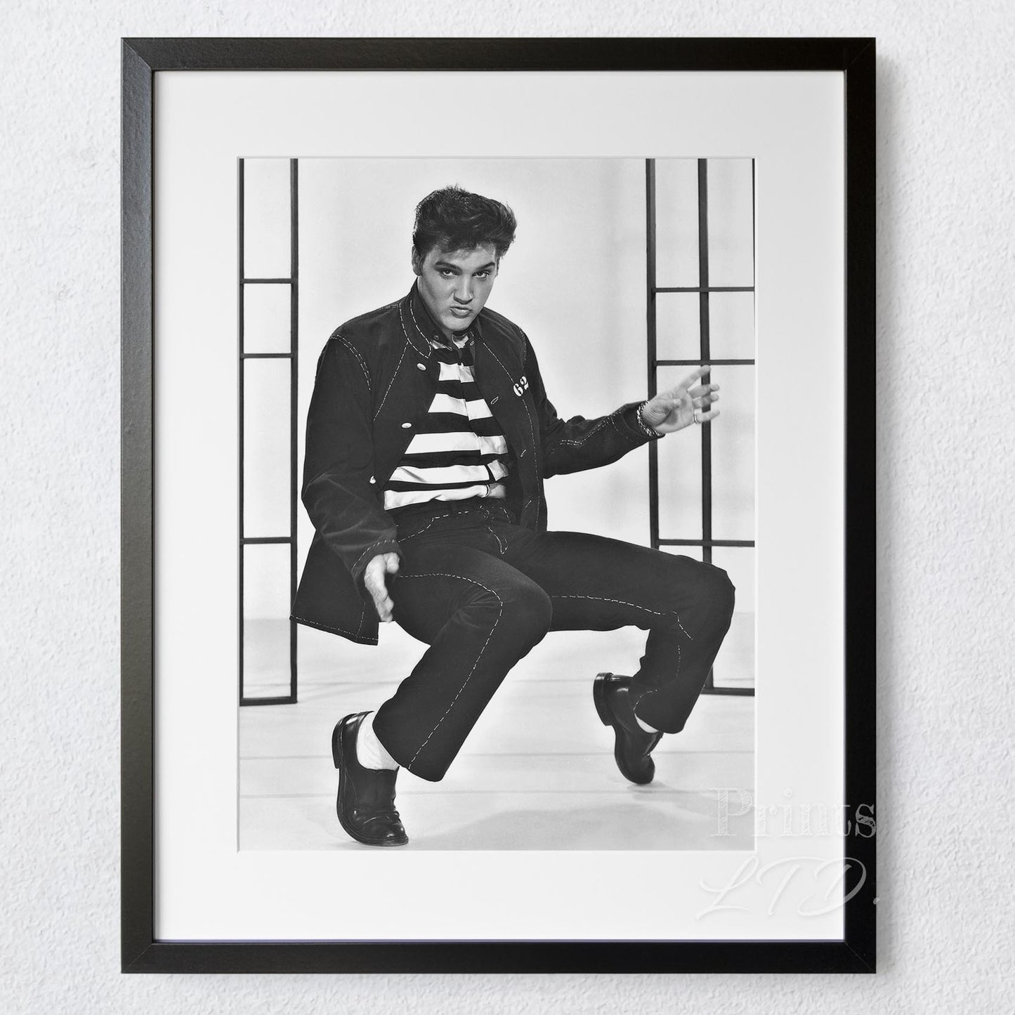 Elvis Presley, Jailhouse Rock