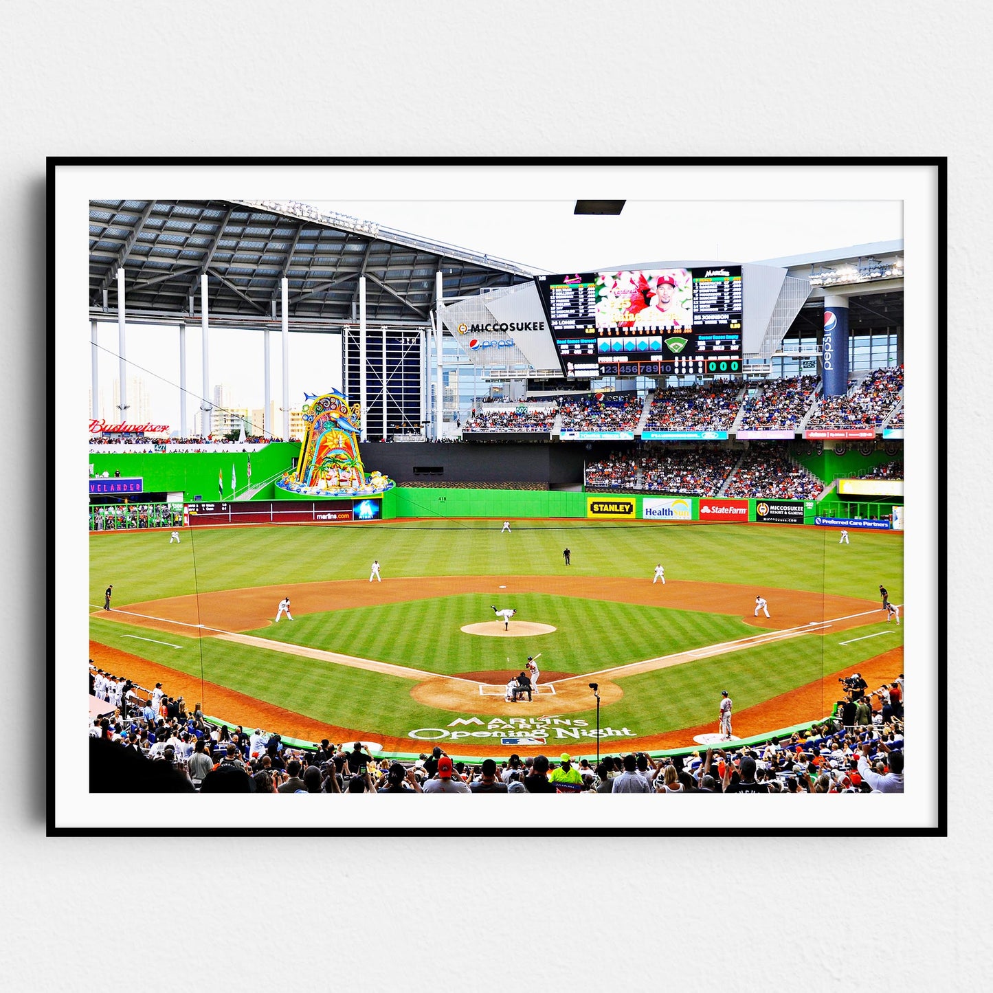 Marlins (LoanDepot) Park