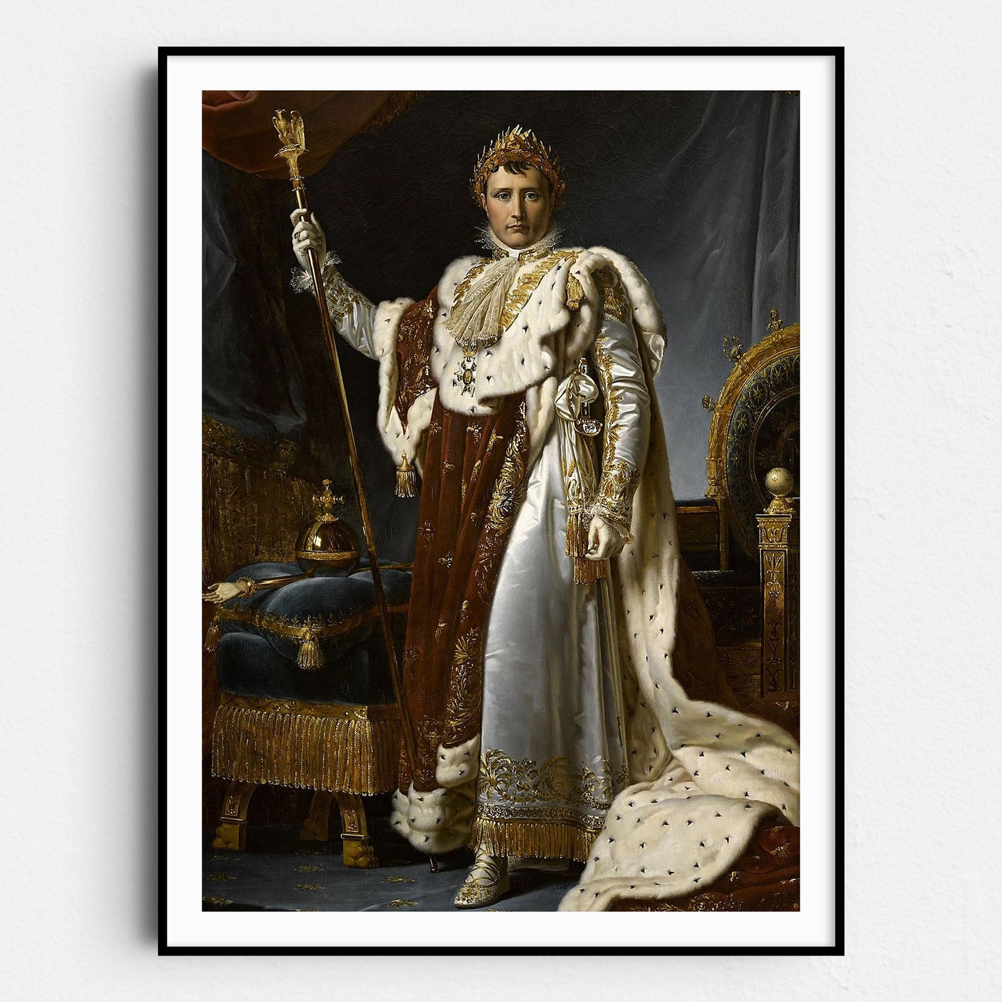 Napoleon Bonaparte As Emperor