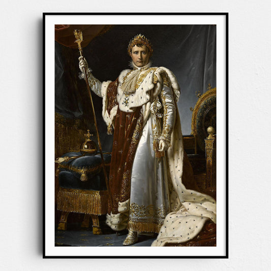 Napoleon Bonaparte As Emperor
