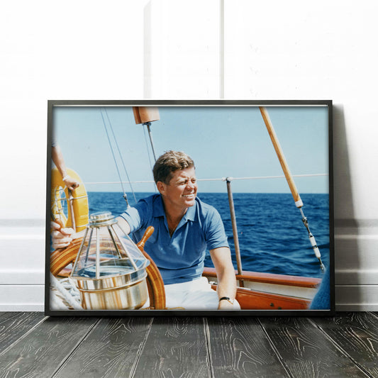 John F Kennedy (JFK) Sailing