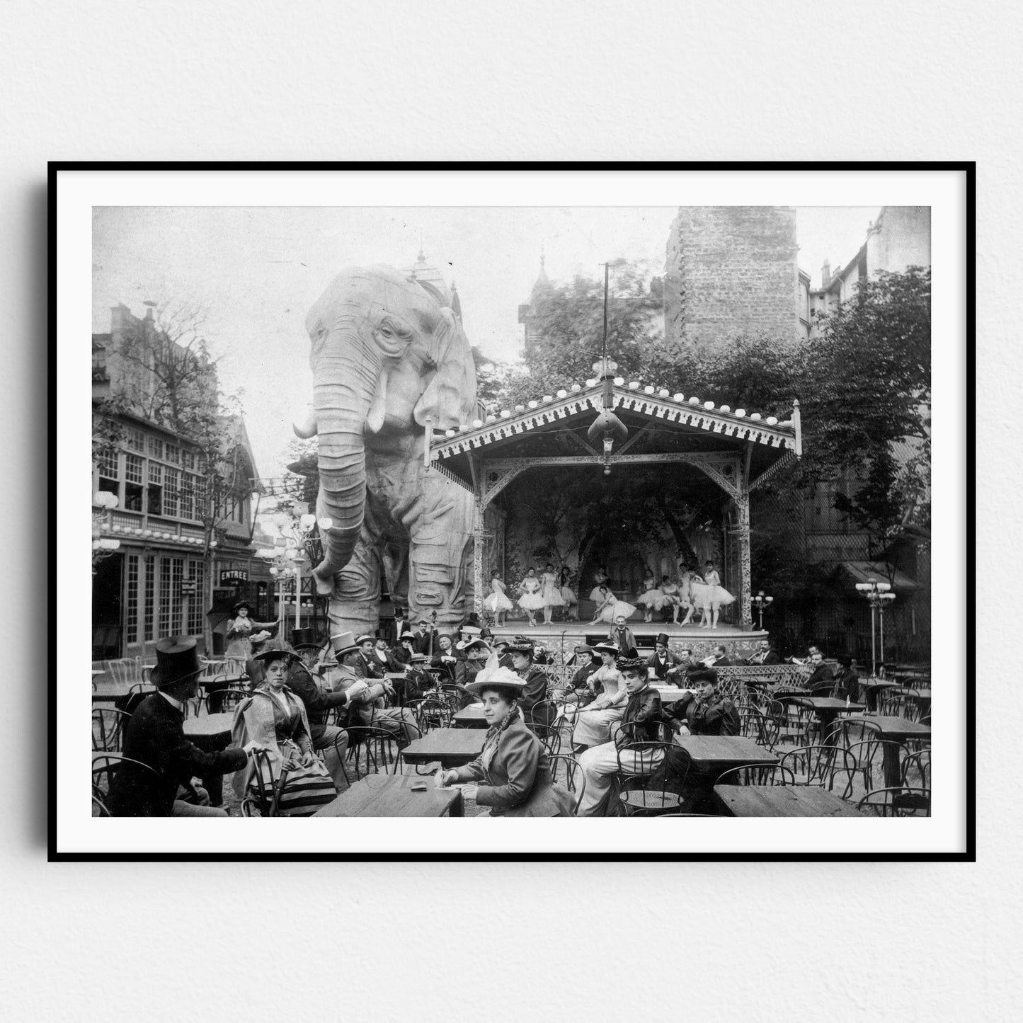 Moulin Rouge 1889