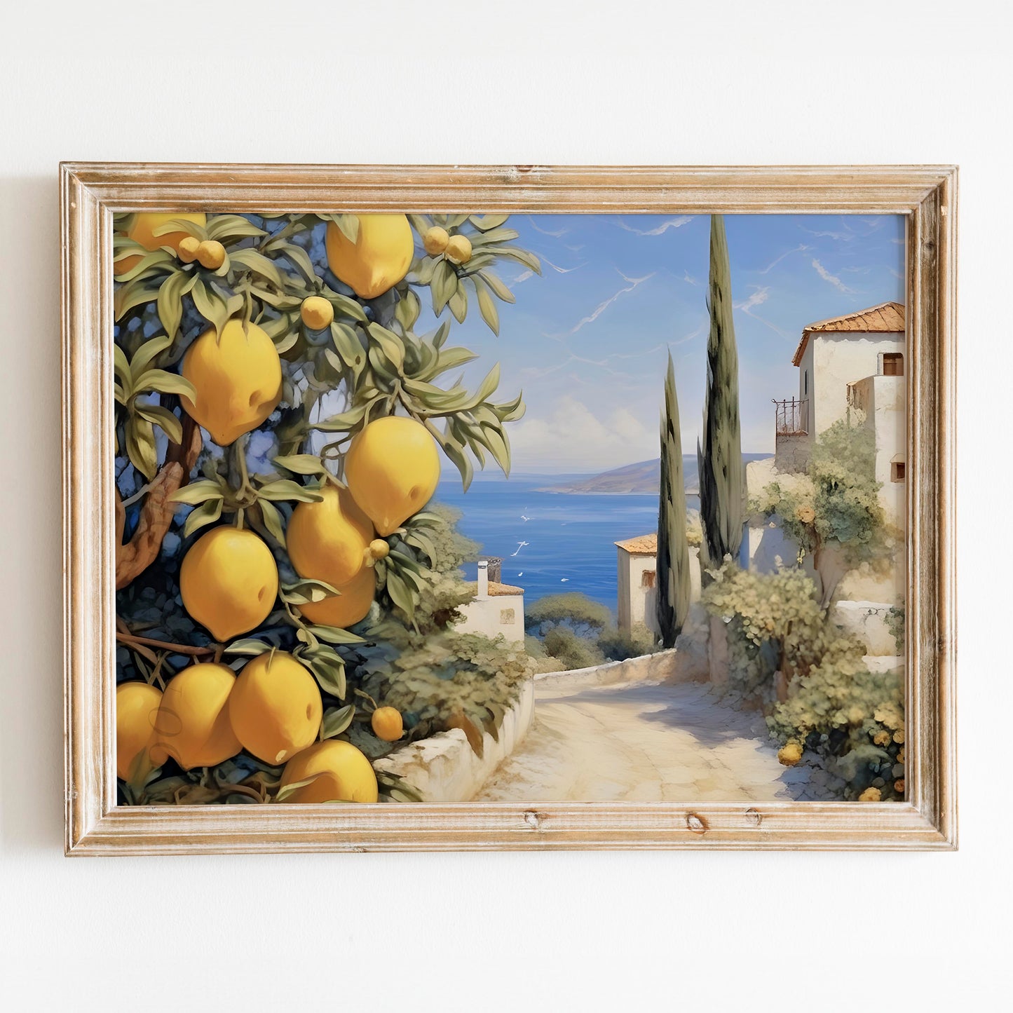 Lemon Tree by Amalfi Coast