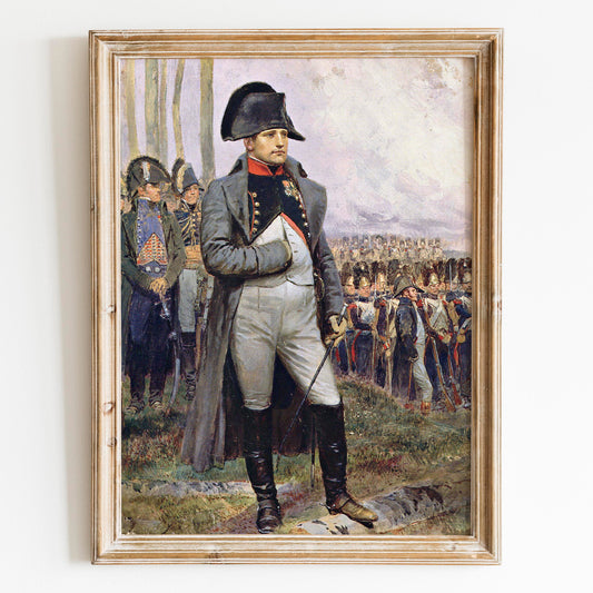 Napoleon Bonaparte 1806