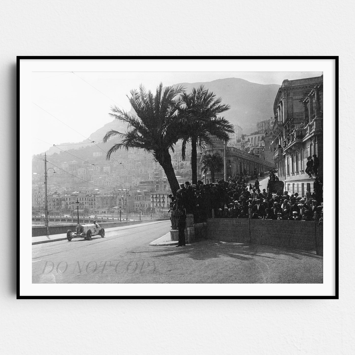 Monaco Grand Prix 1929 Formula 1