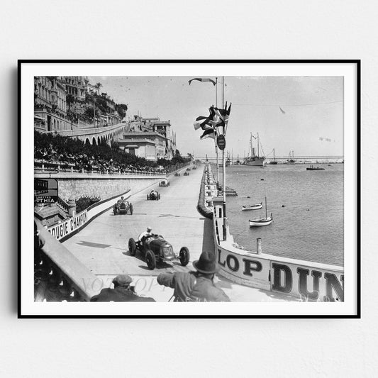 Monaco Grand Prix 1931 Formula 1