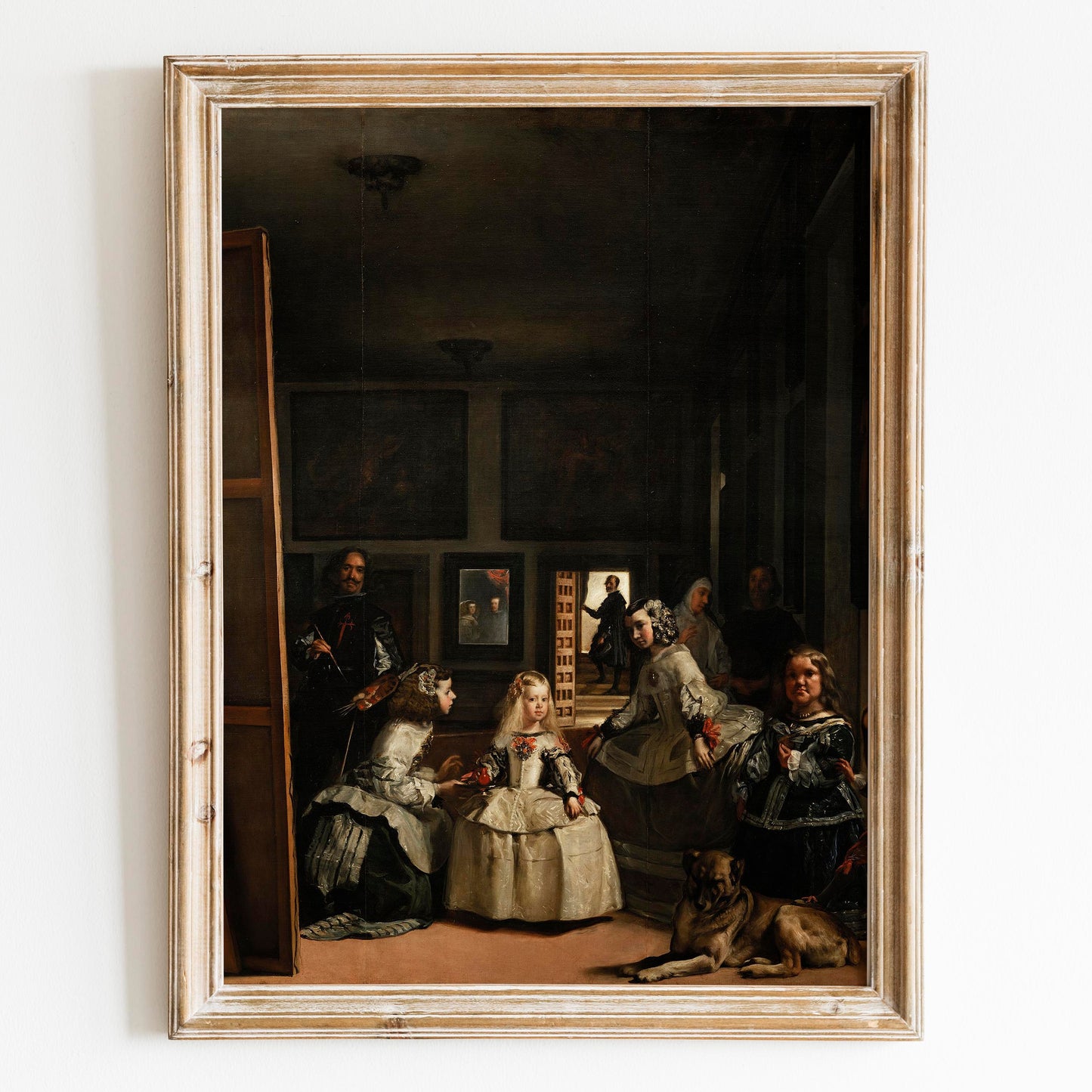 Diego Velázquez Las Meninas (1656)