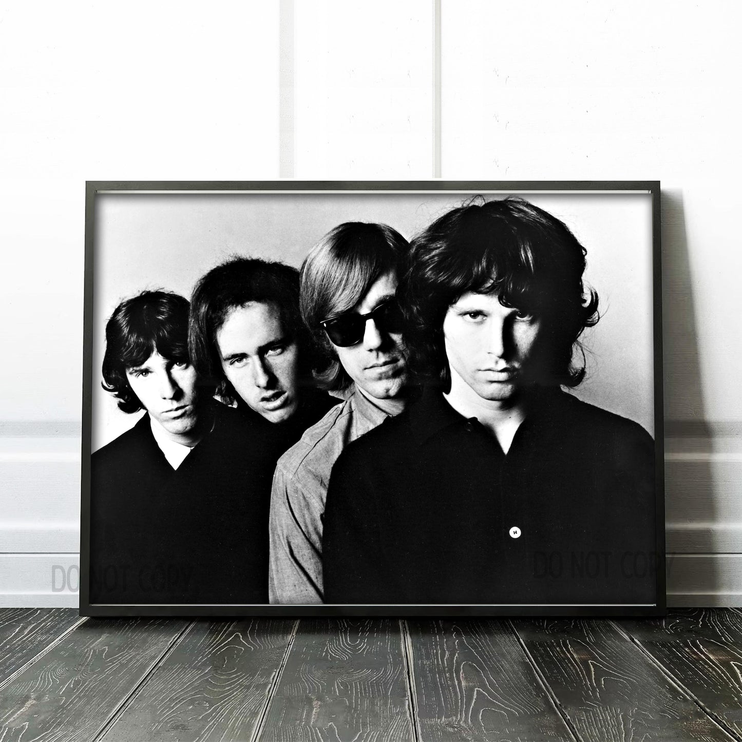 Jim Morrison and The Doors