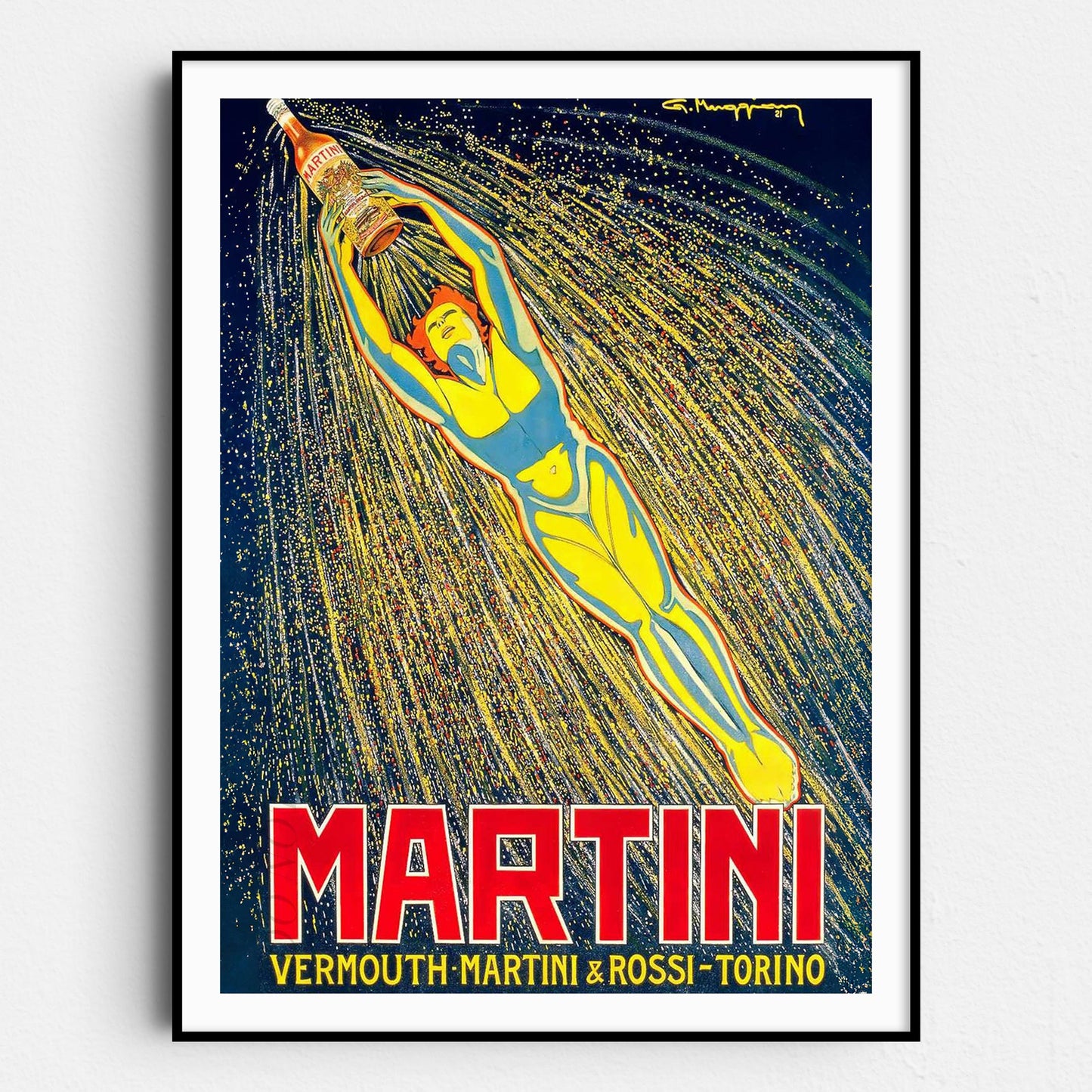 Martini Vermouth