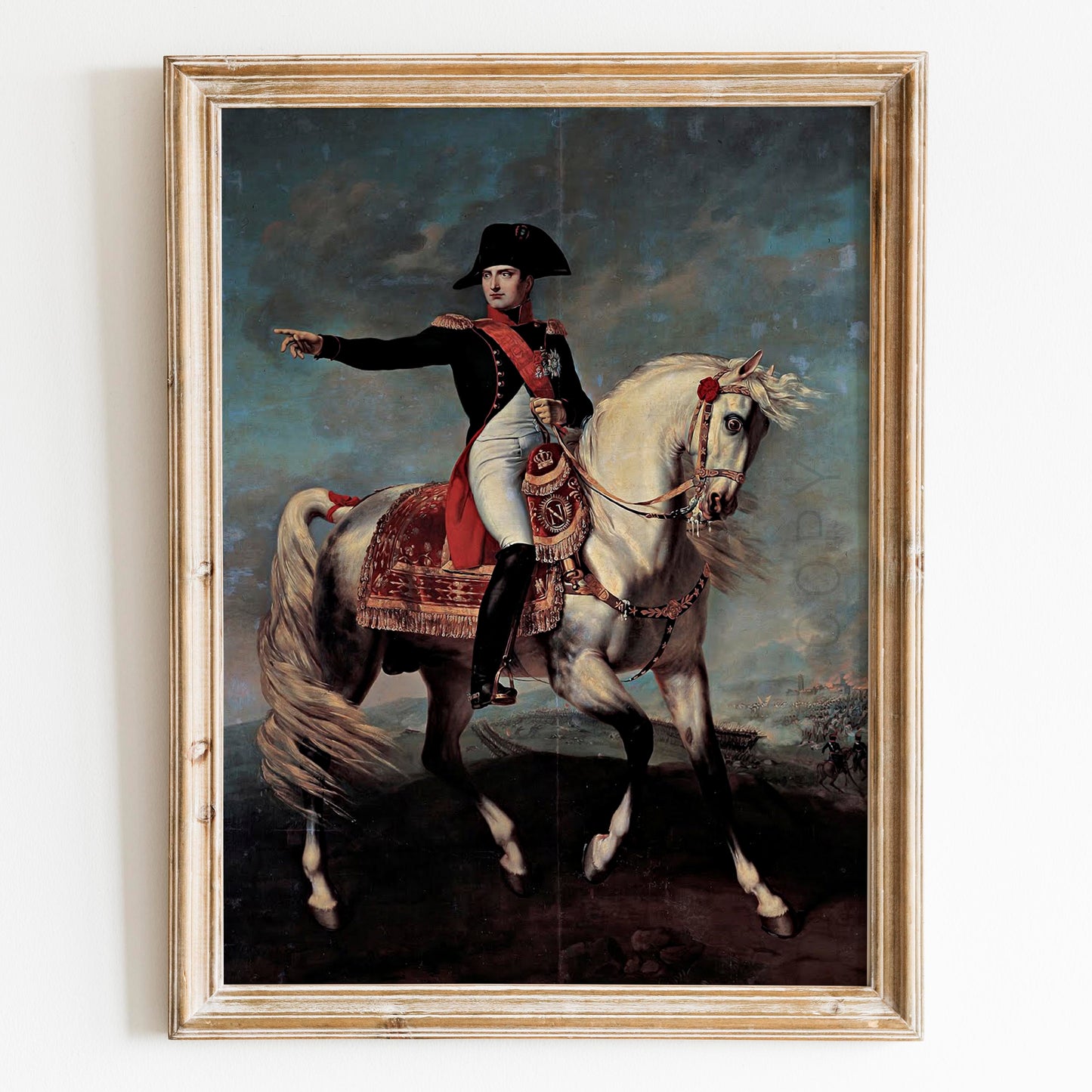 Napoleon Wagram 1810 Chabord