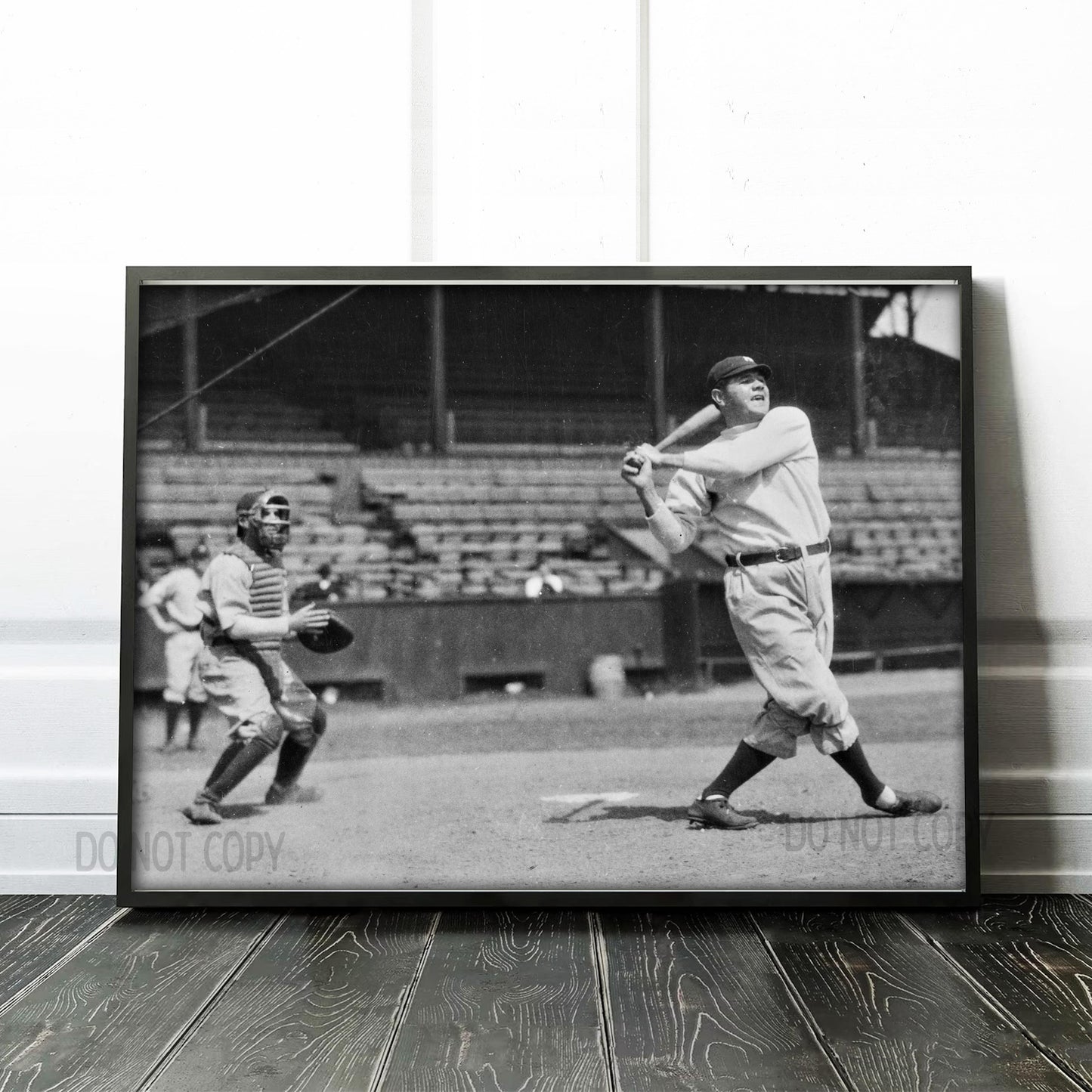 Babe Ruth home run, 1922