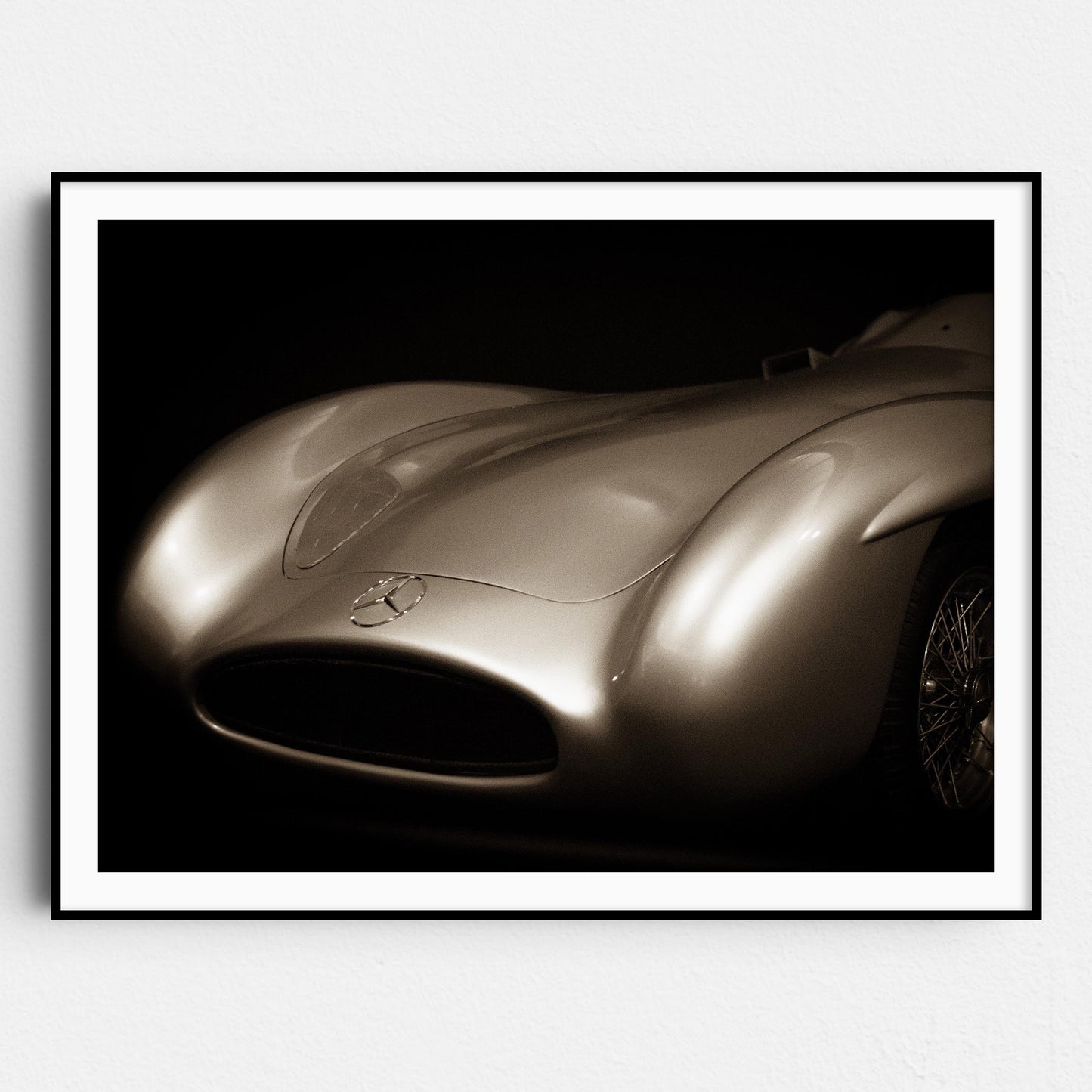 Mercedes Benz W196