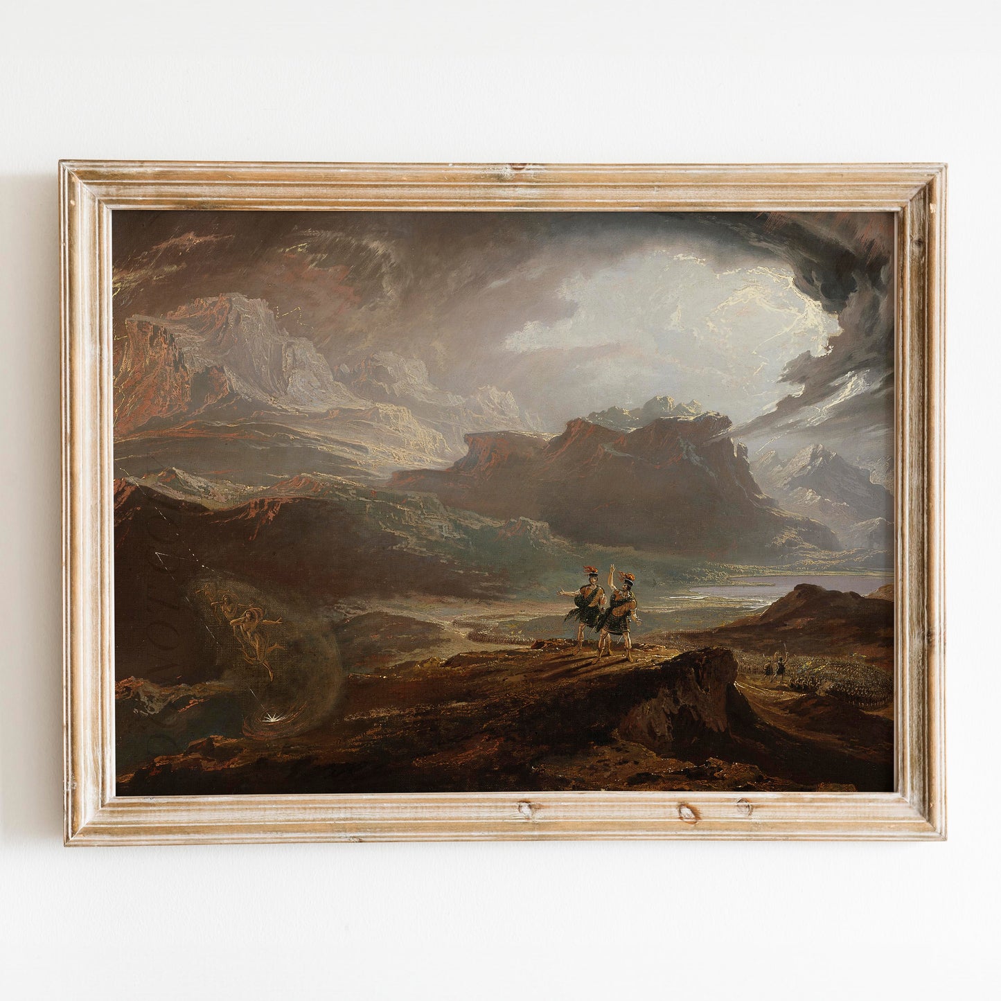 Macbeth by John Martin