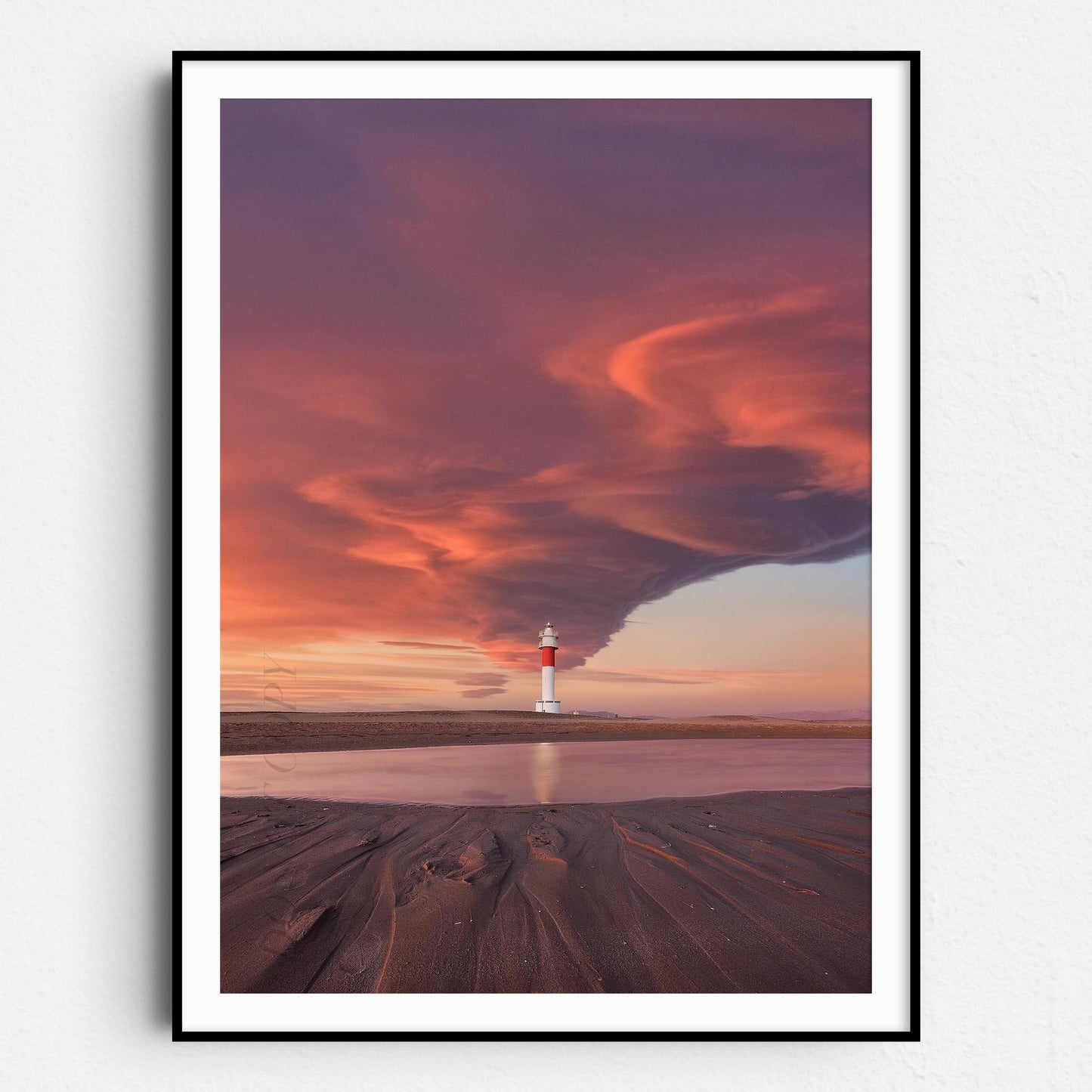 Lighthouse Sunset