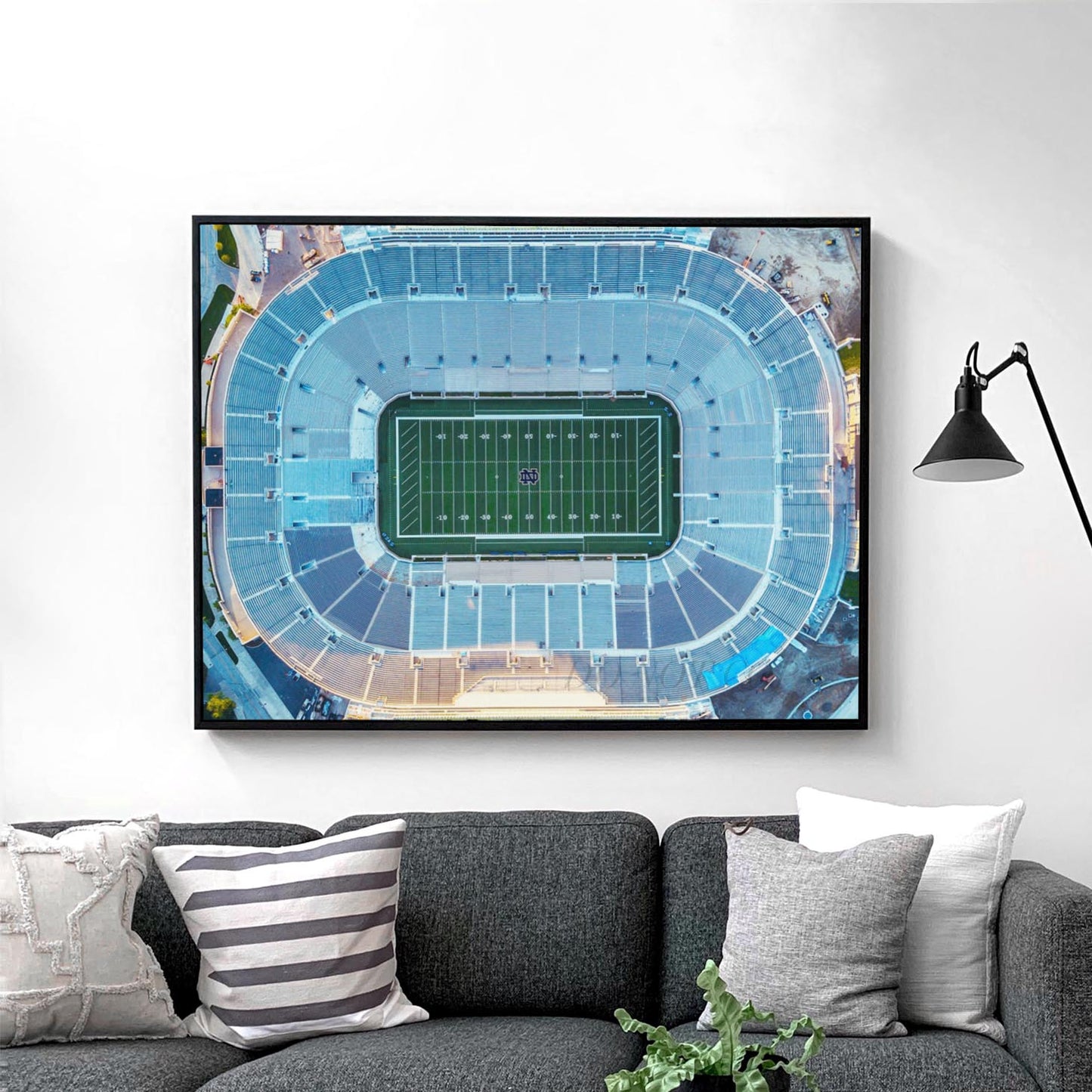 Notre Dame Stadium