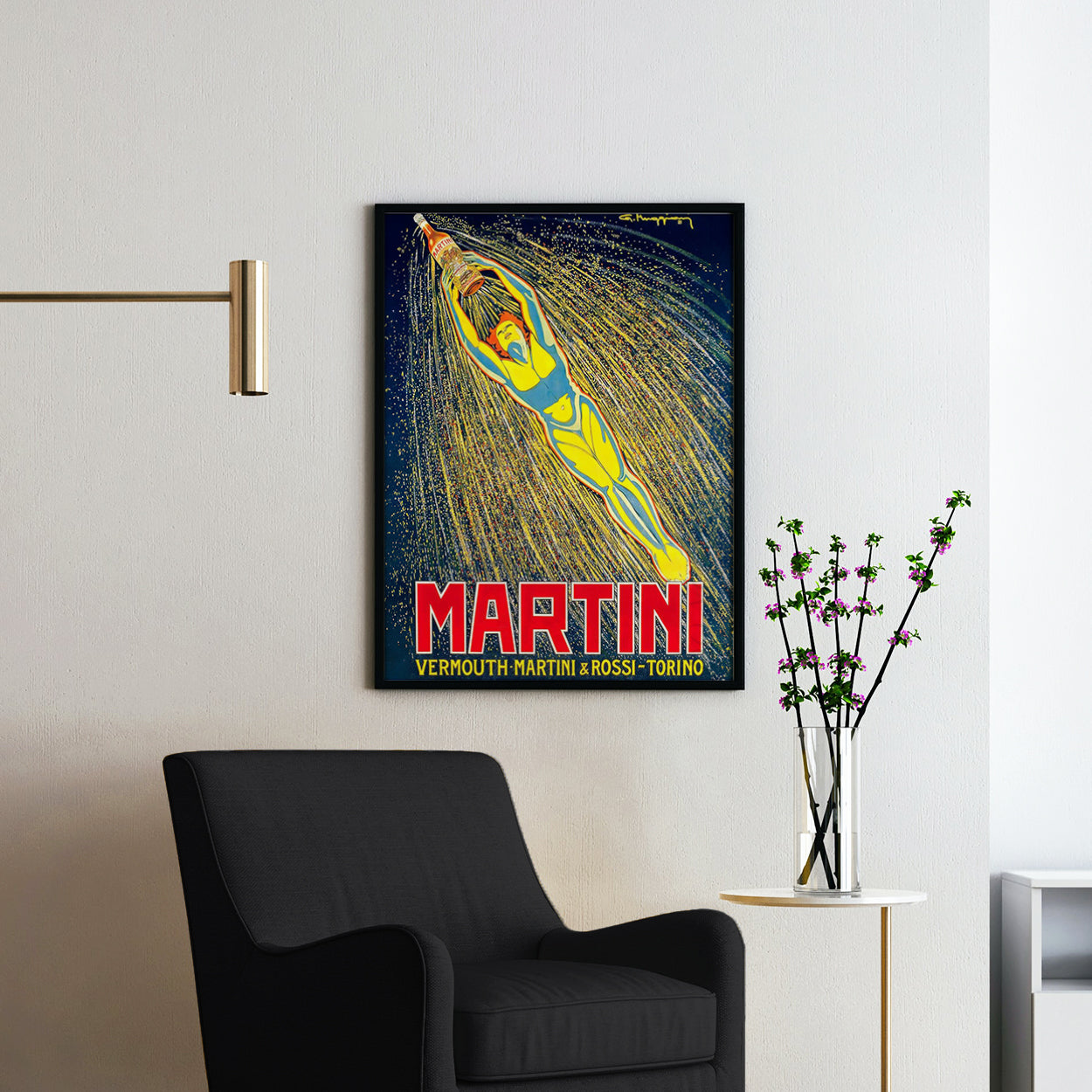 Martini Vermouth