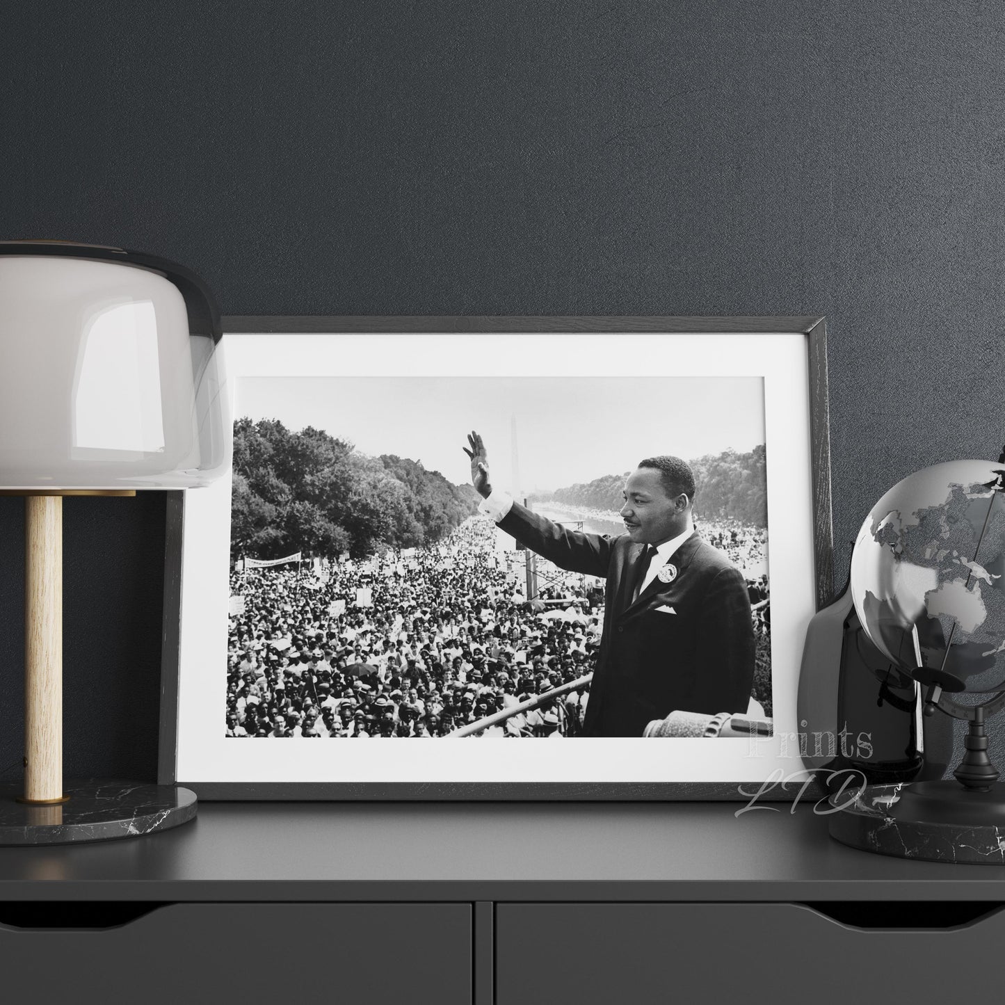 Martin Luther King Jr. Civil Rights 1960s