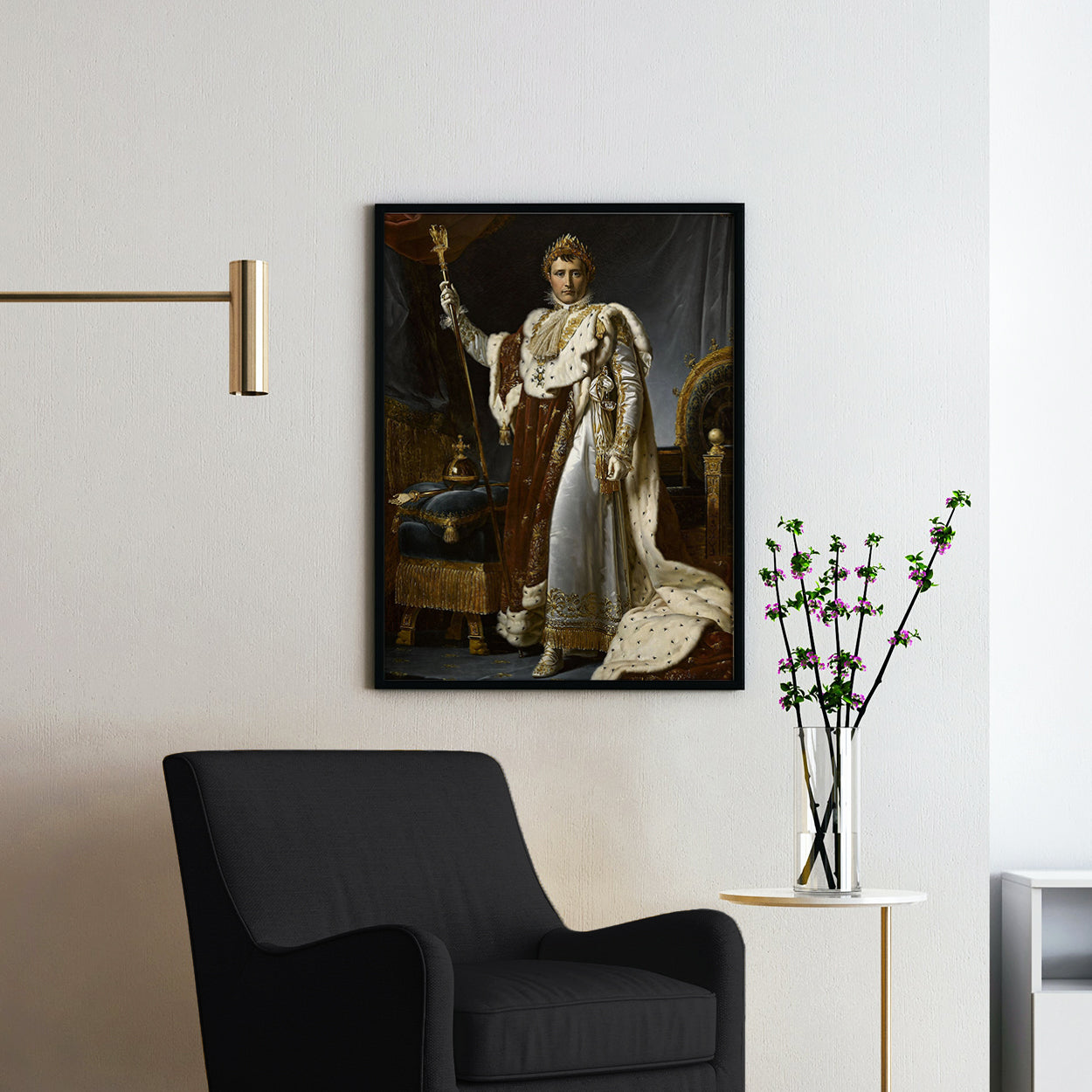 Napoleon Bonaparte As Emperor