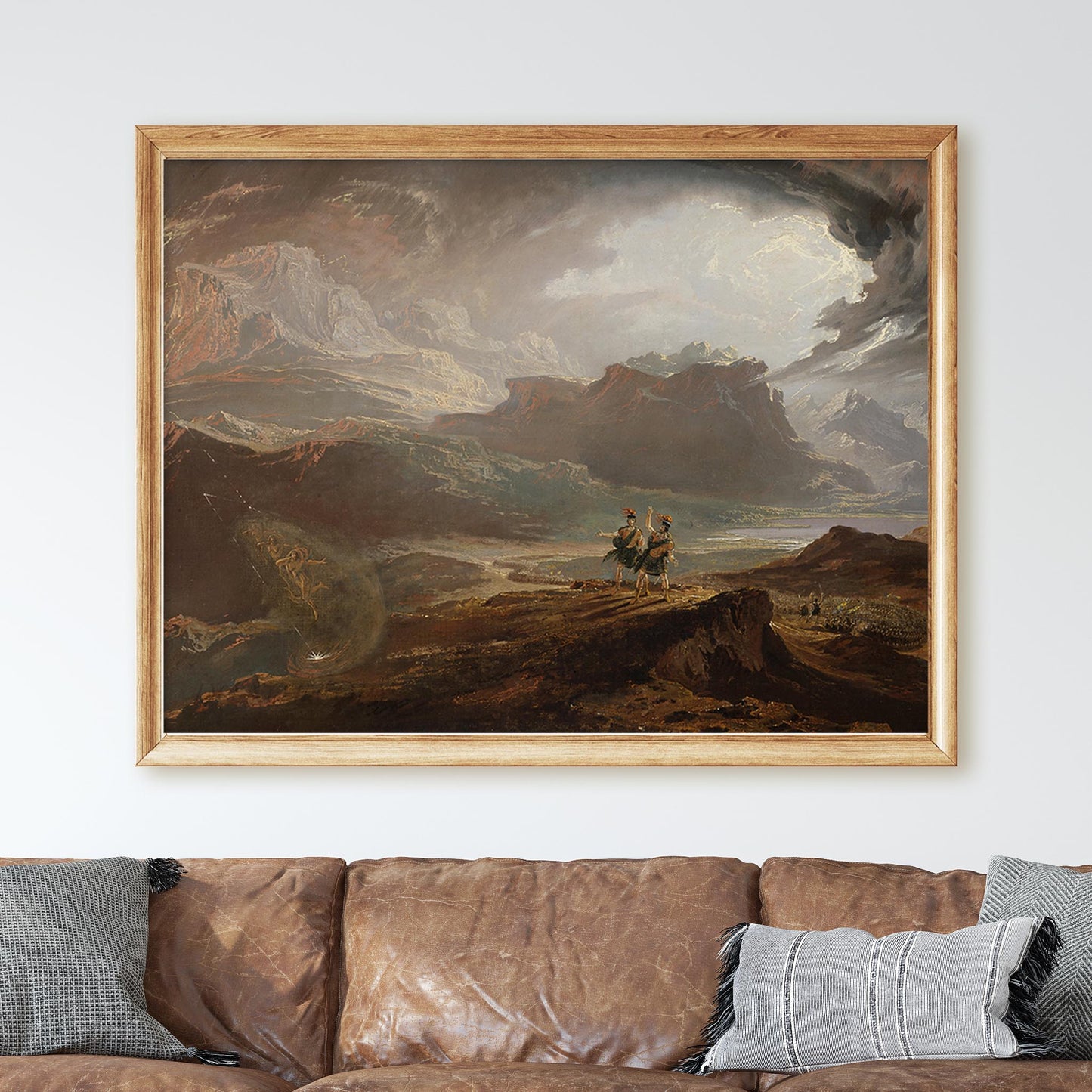 Macbeth by John Martin