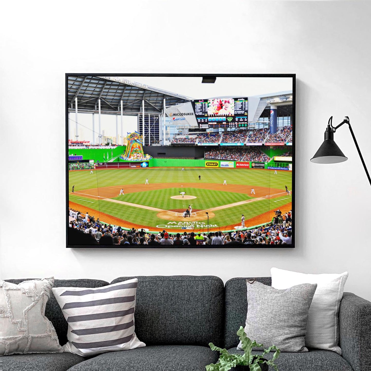 Marlins (LoanDepot) Park