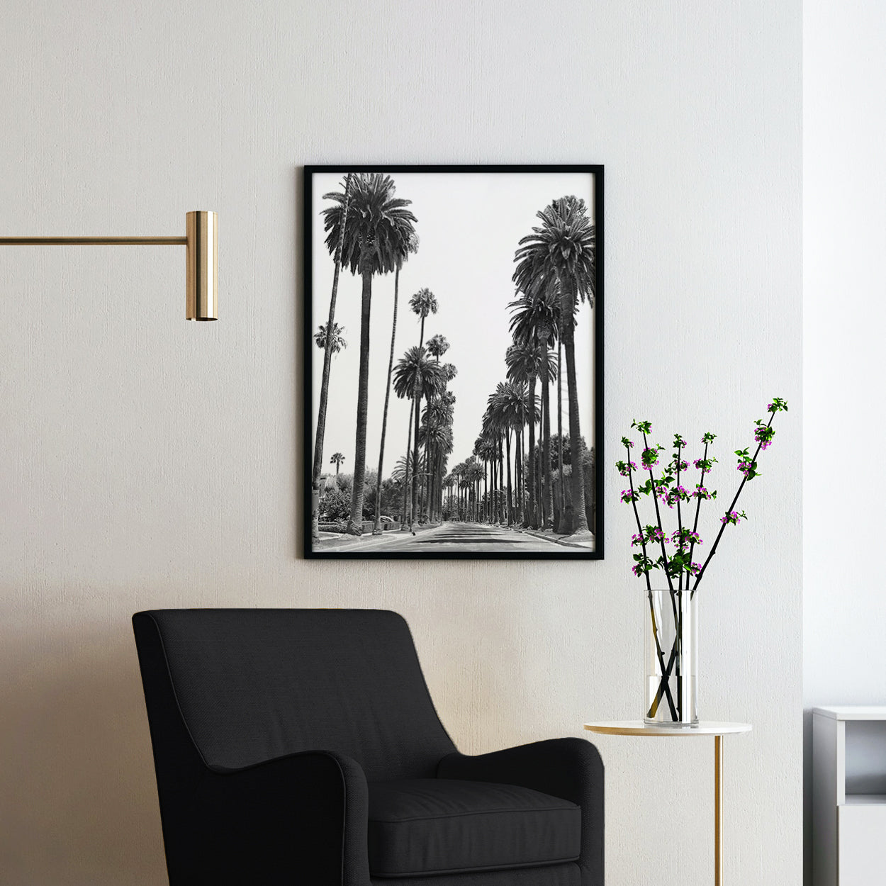 Los Angeles Palm Trees