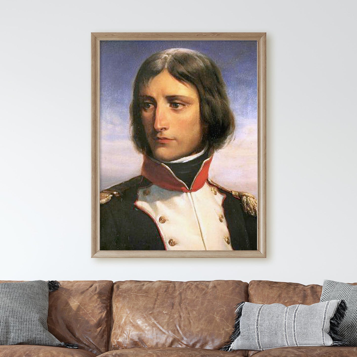 Young Napoleon Bonaparte