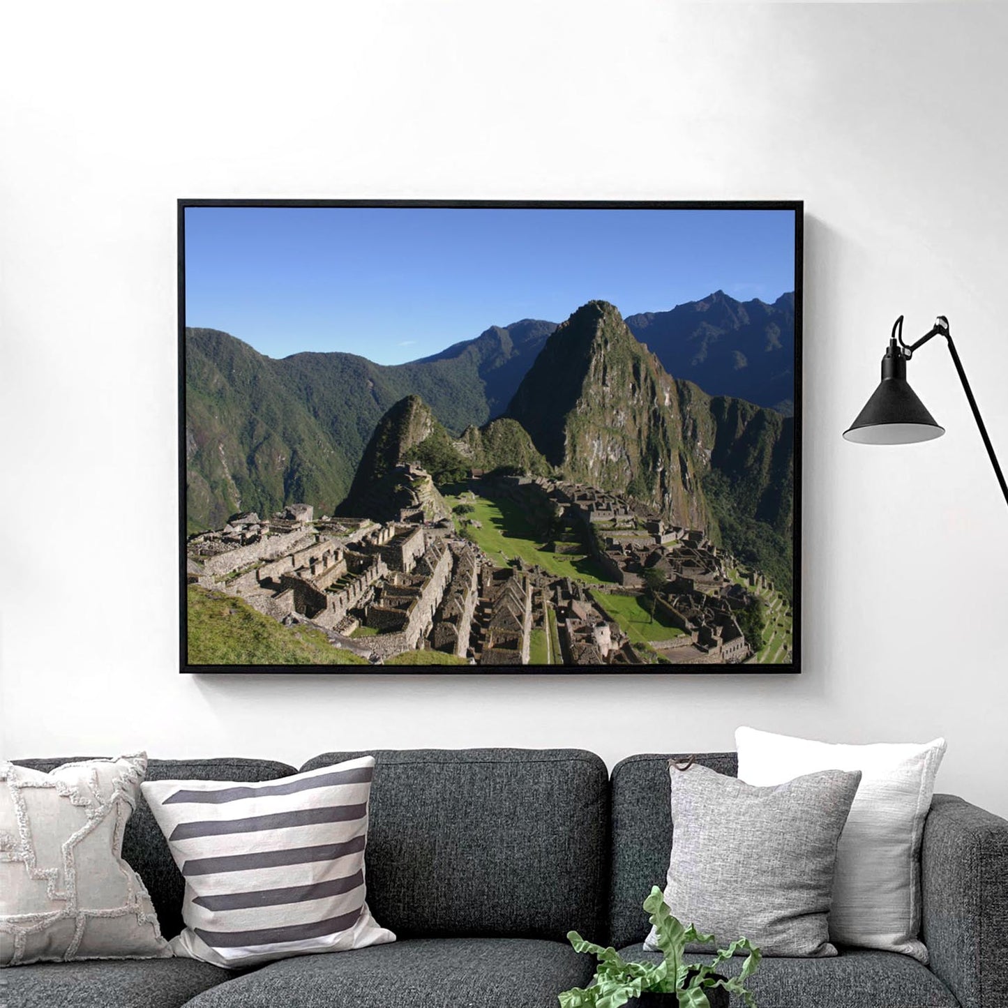 Machu Picchu