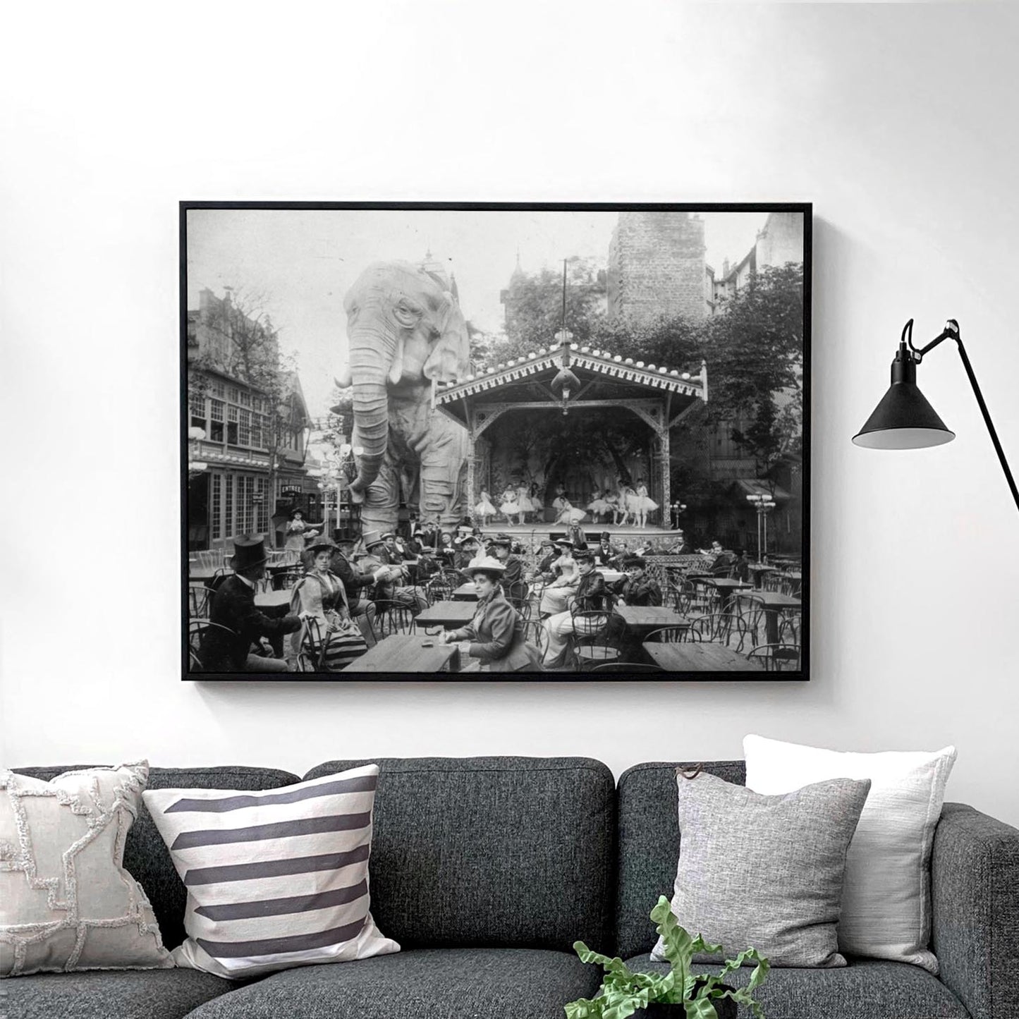 Moulin Rouge 1889