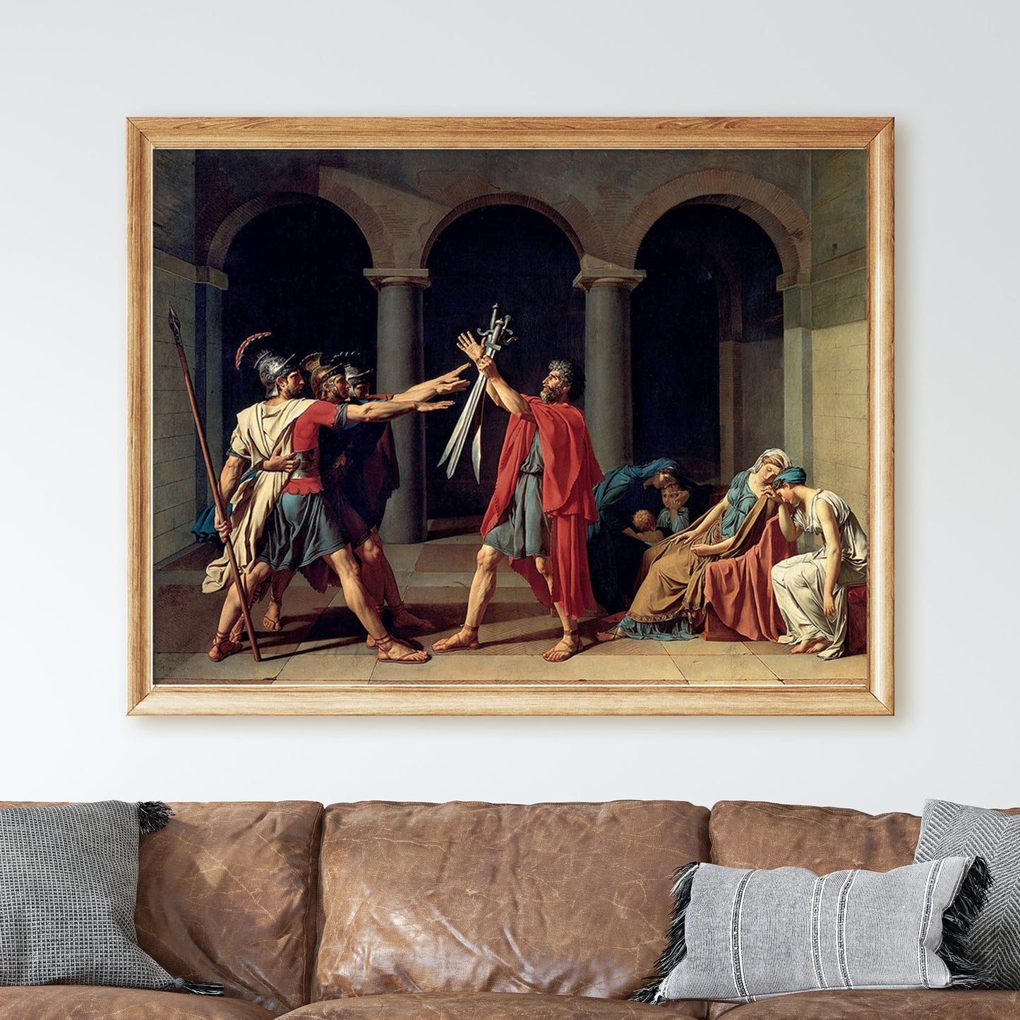 Oath of the Horatii