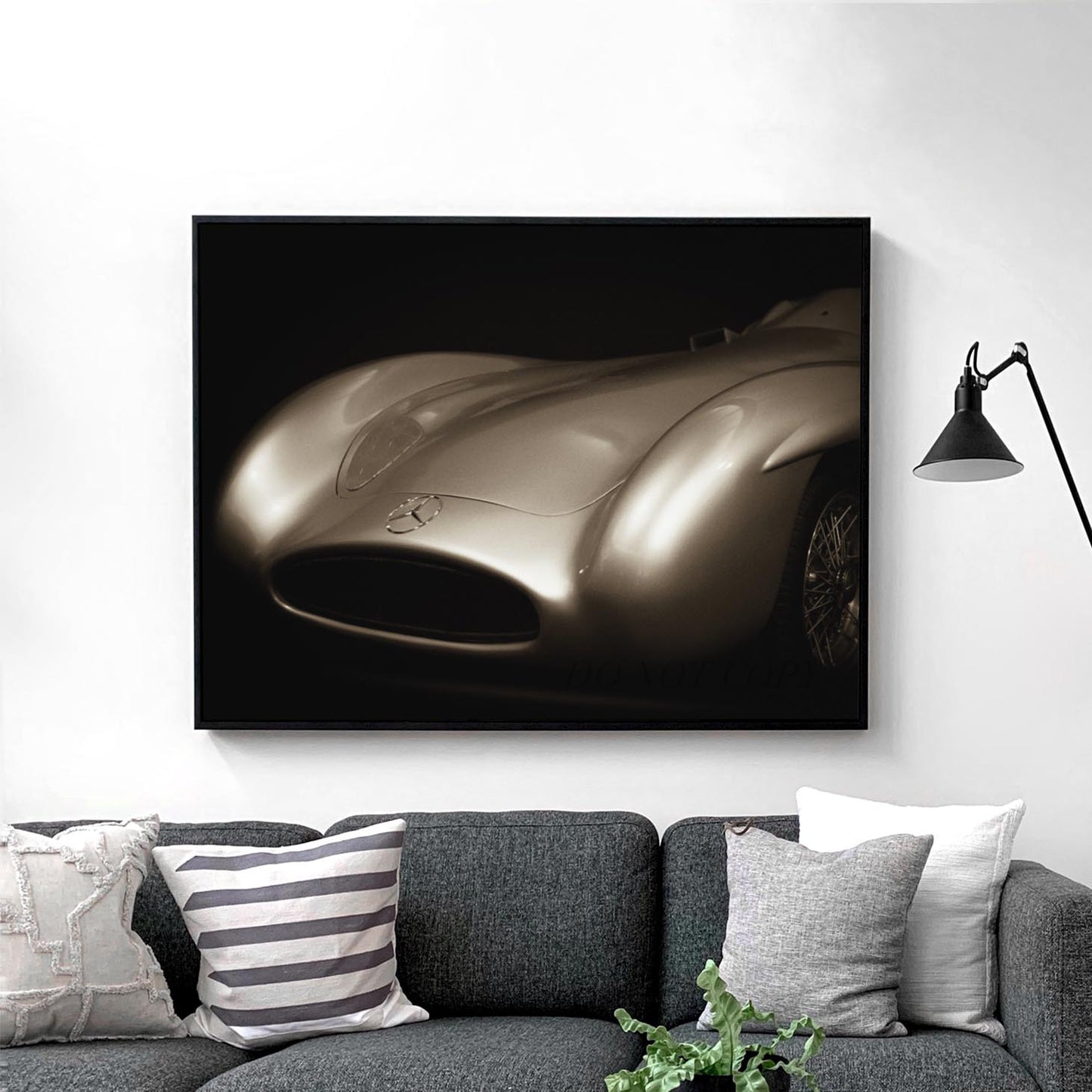 Mercedes Benz W196