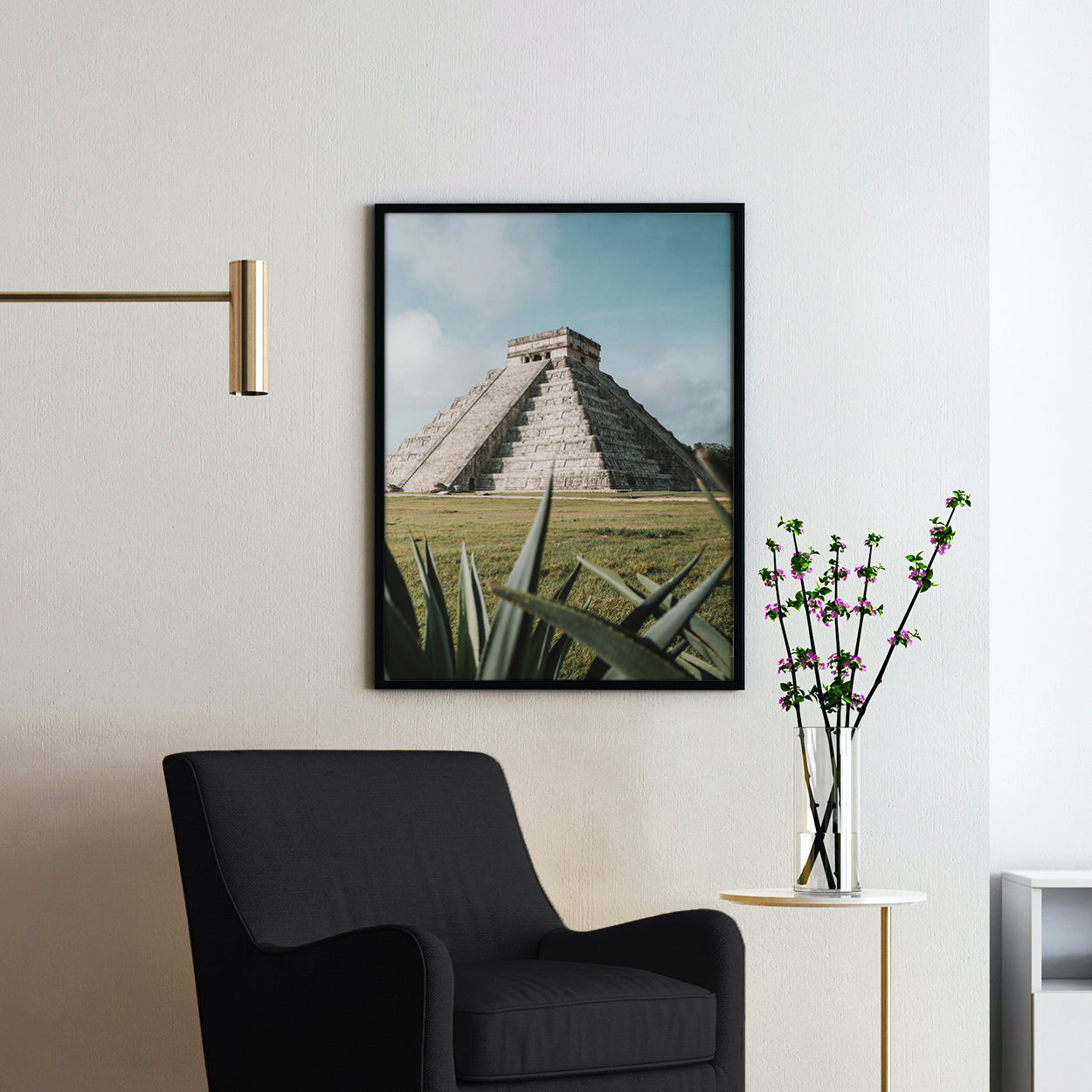 Mayan Temple