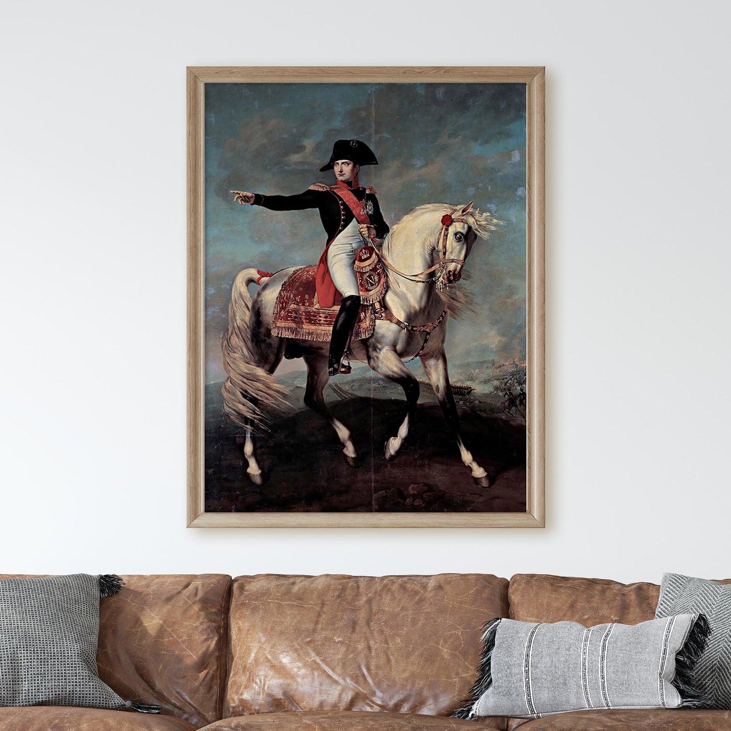 Napoleon Wagram 1810 Chabord