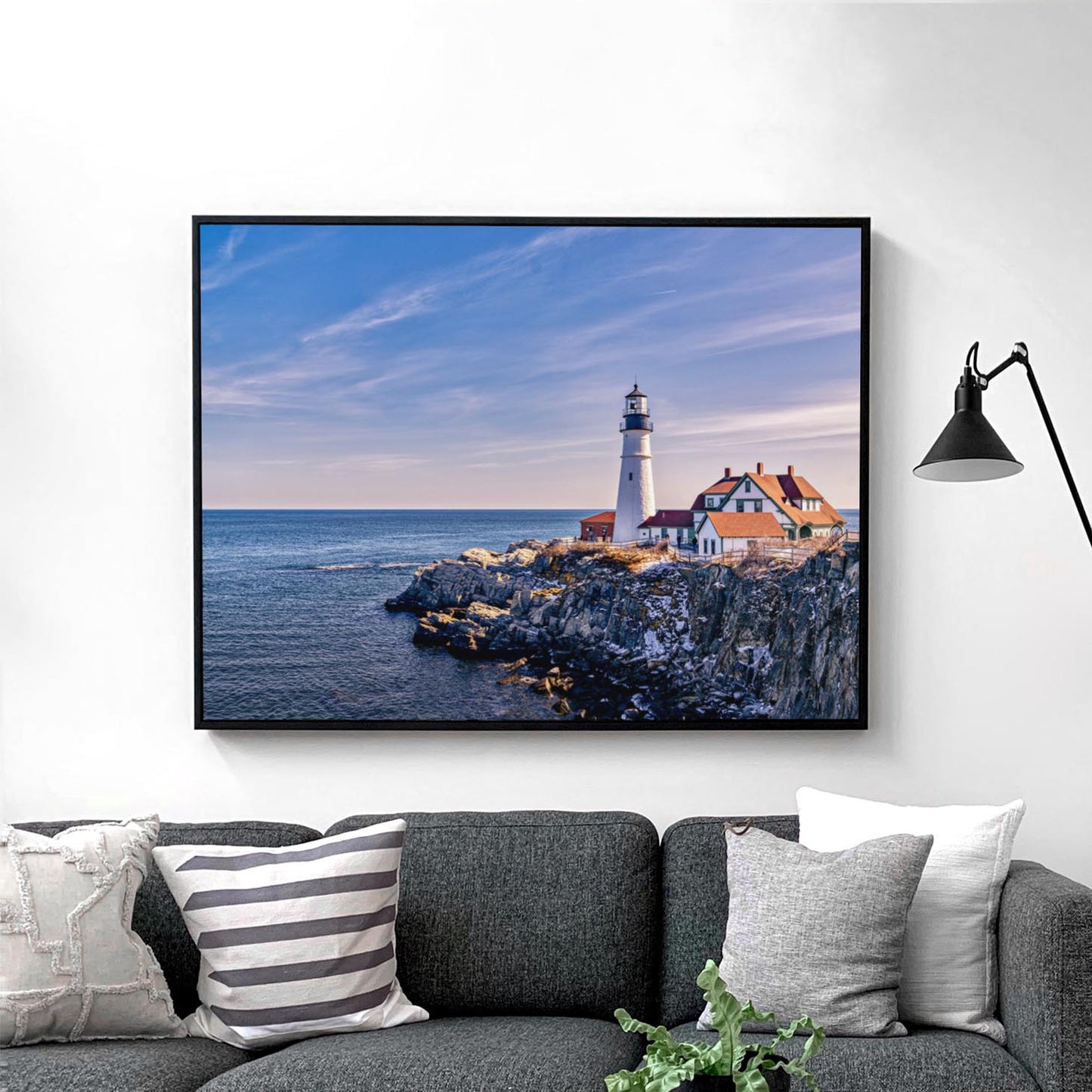 Maine Lighthouse