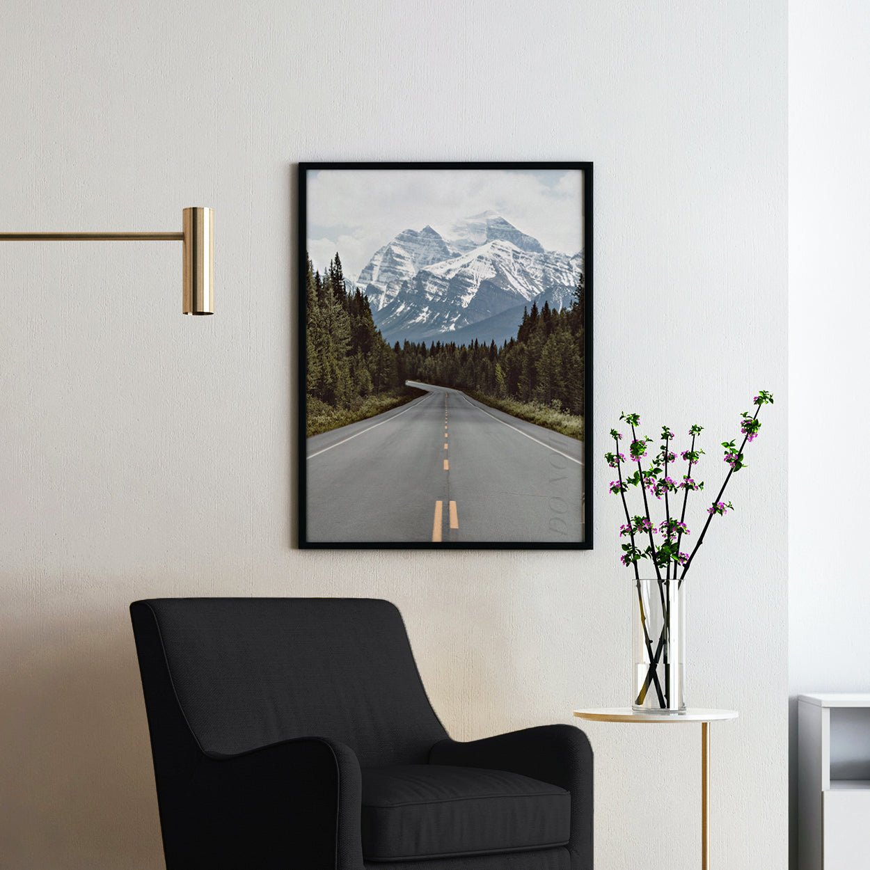 Alaska Mountain Highway