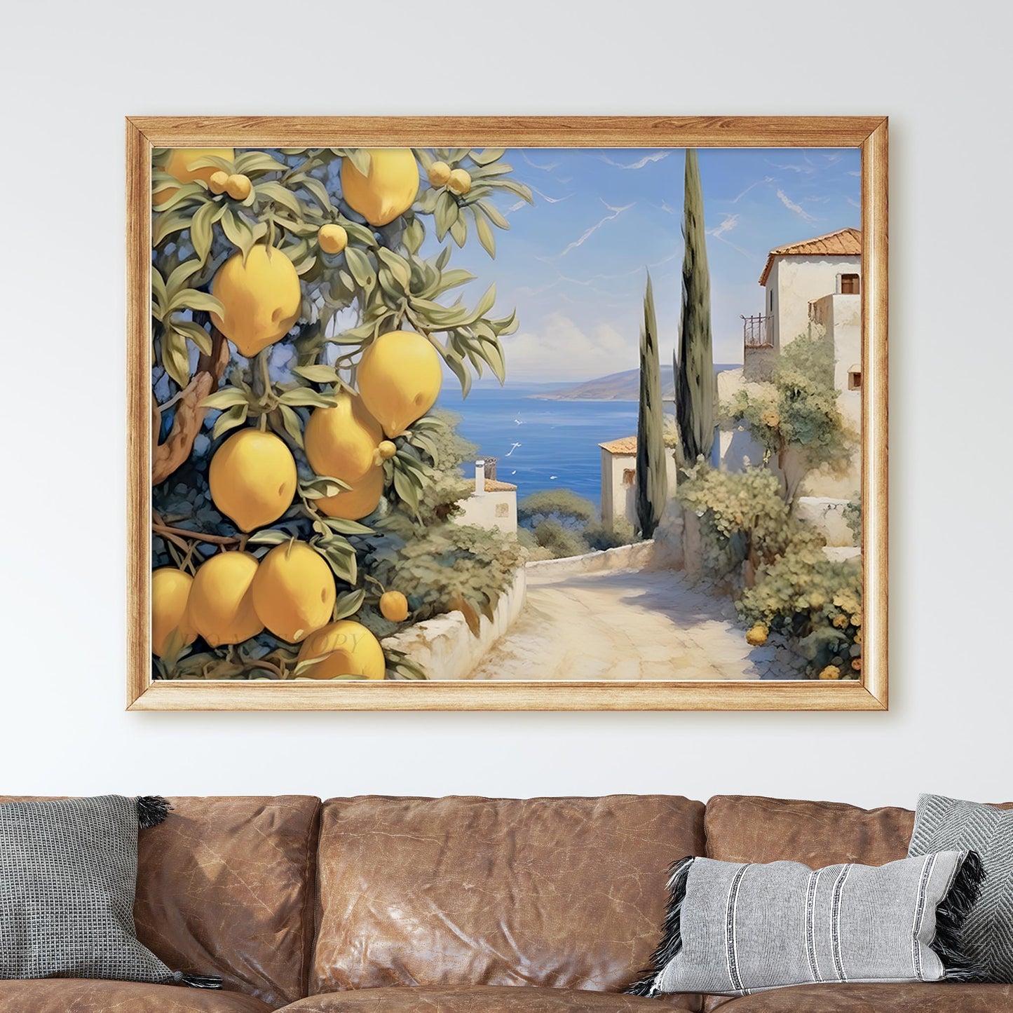 Lemon Tree by Amalfi Coast