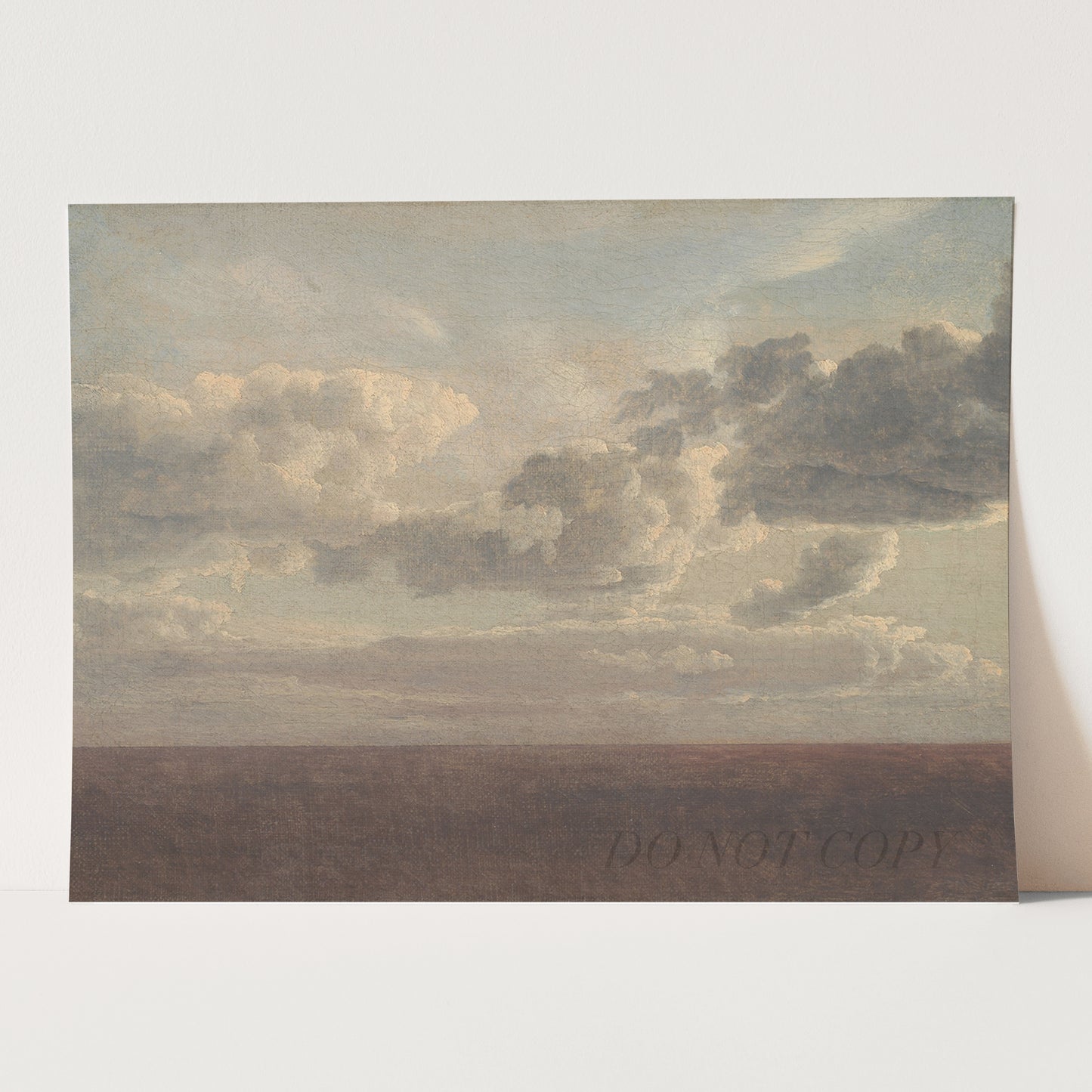 Land And Sky