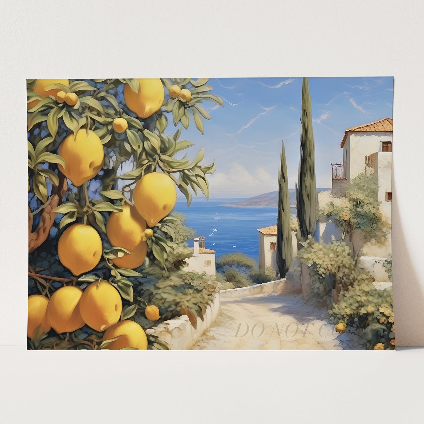 Lemon Tree by Amalfi Coast
