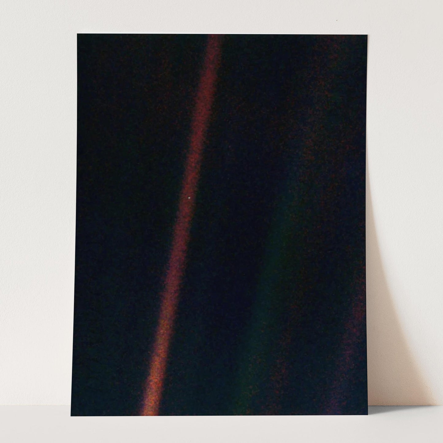 The Pale Blue Dot - NASA Voyager 1