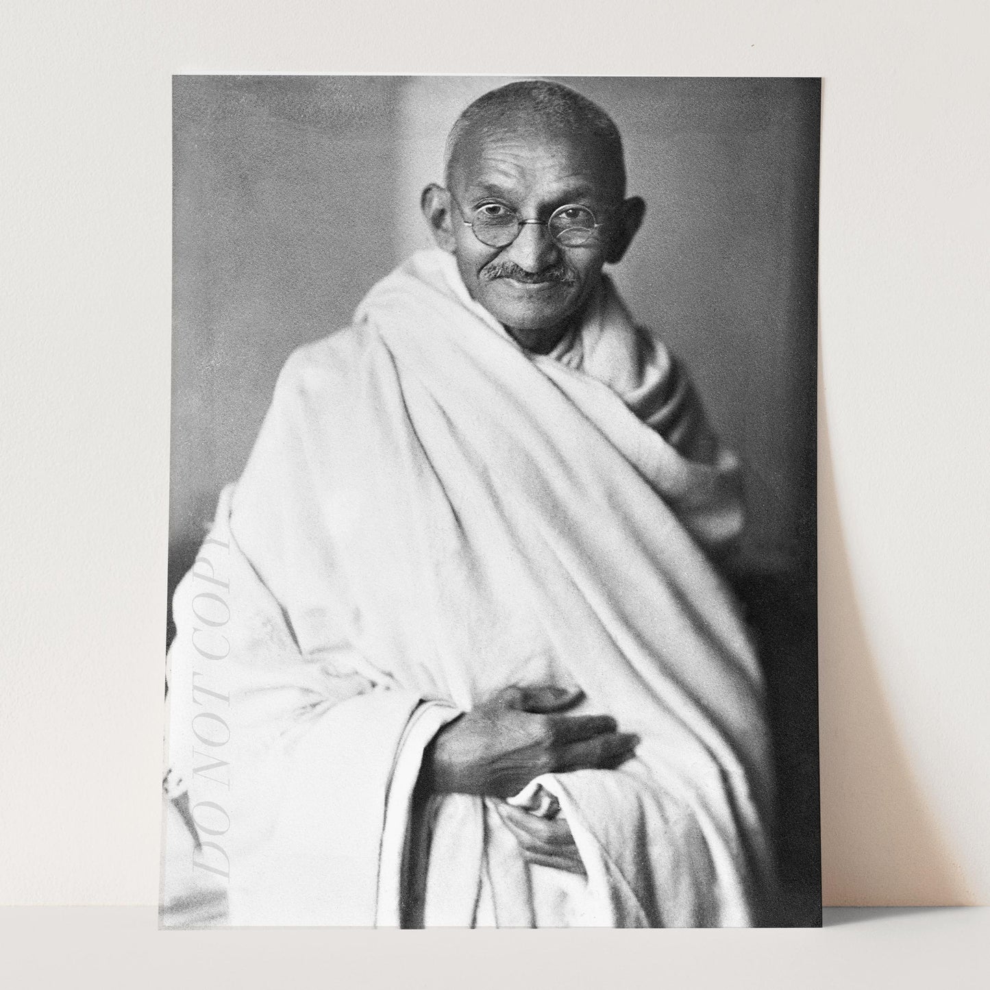 Mahatma Gandhi
