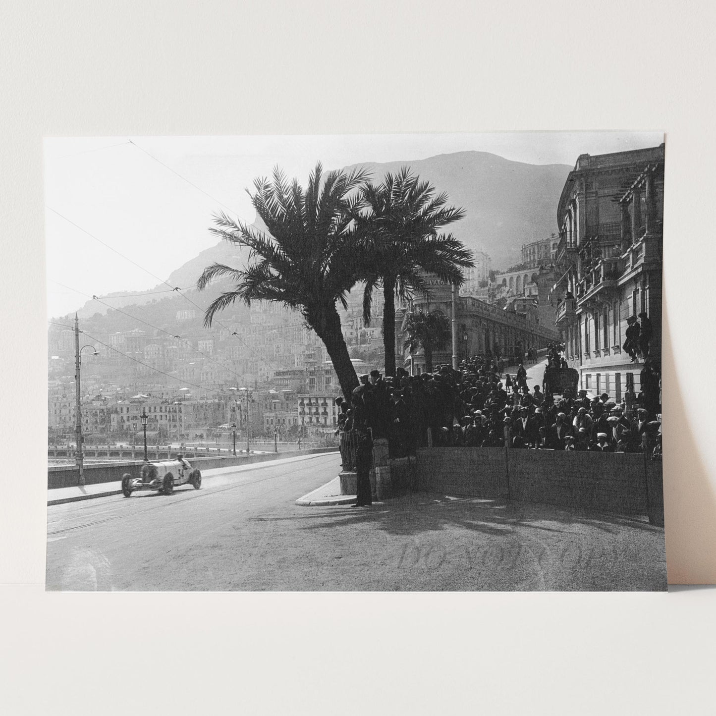 Monaco Grand Prix 1929 Formula 1