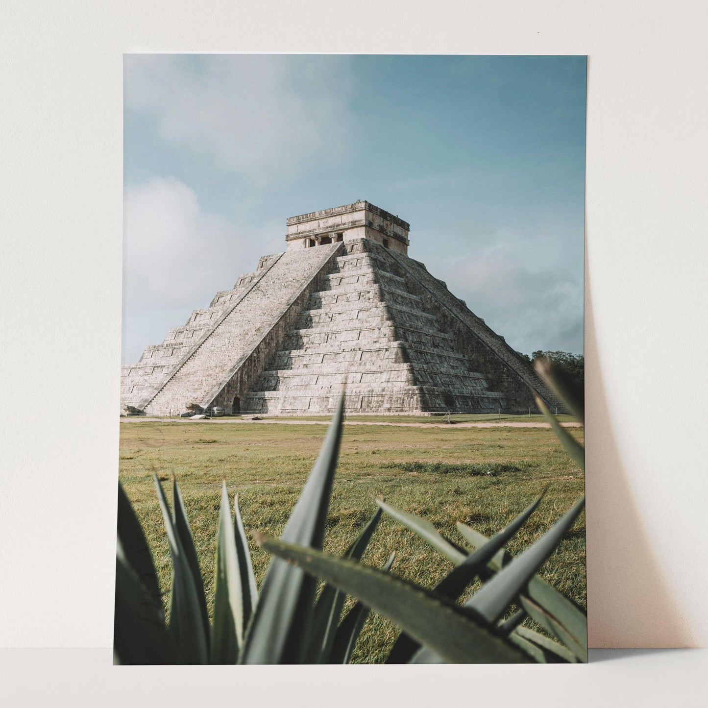 Mayan Temple