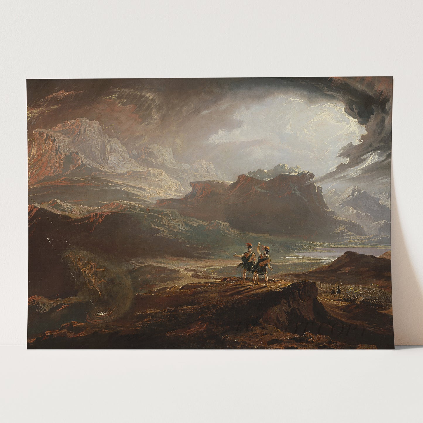 Macbeth by John Martin