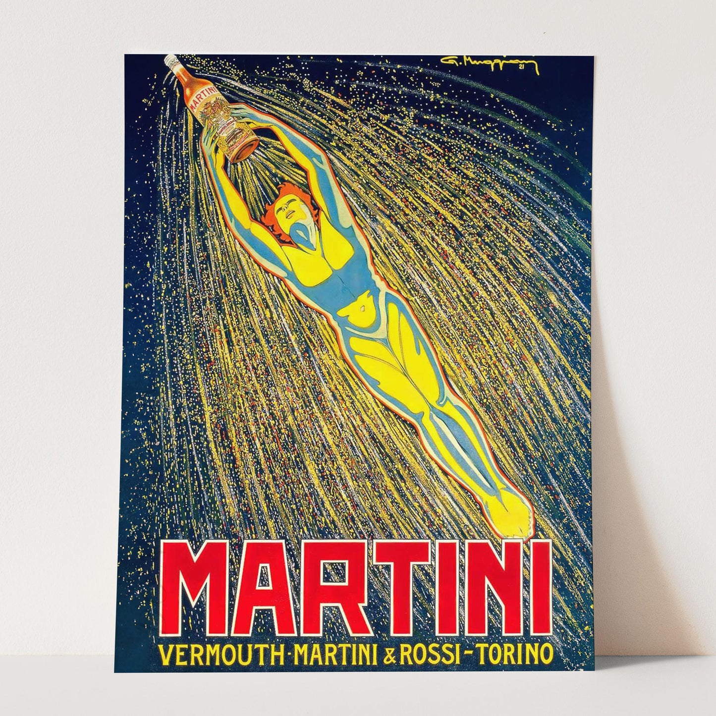 Martini Vermouth
