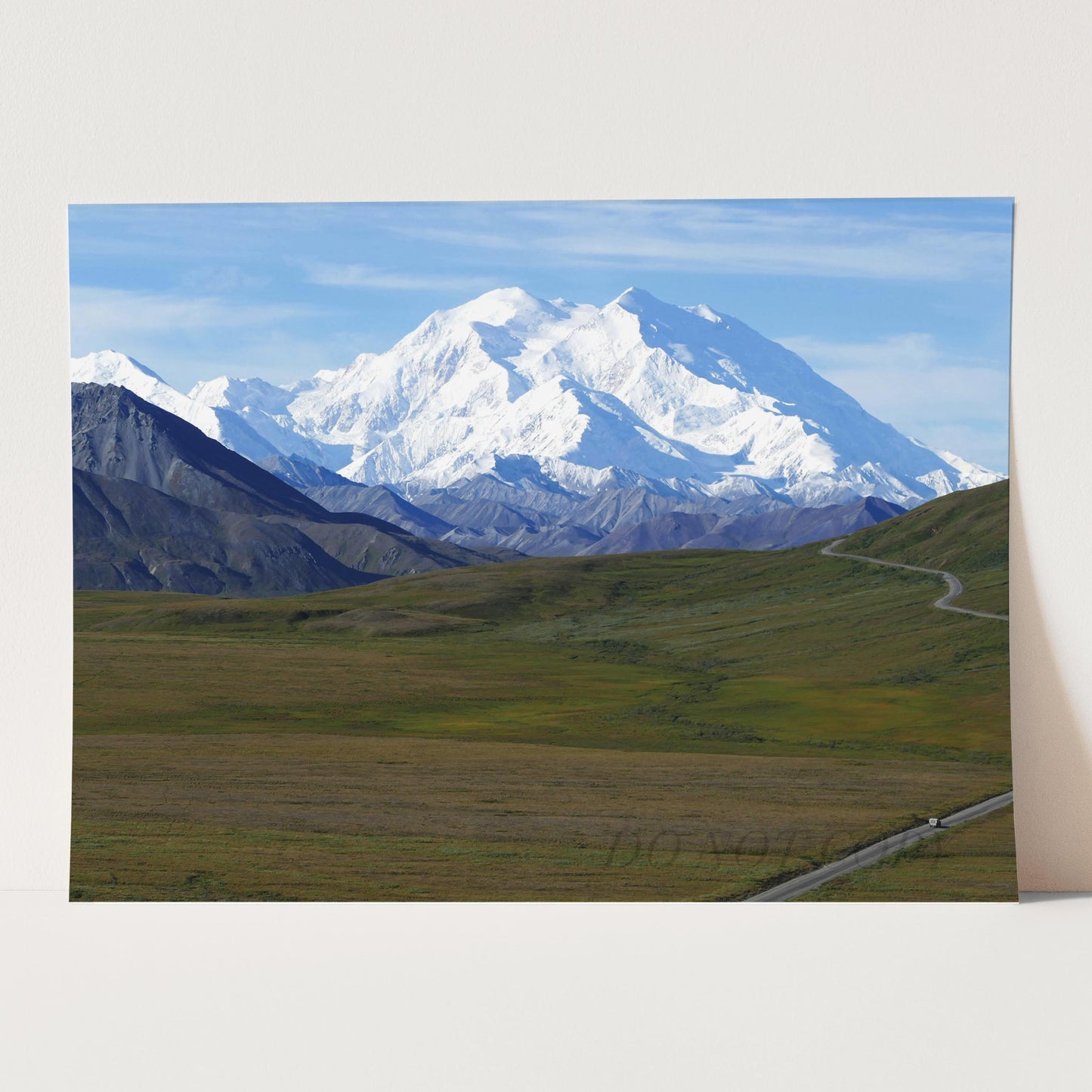 Mount Denali Alaska