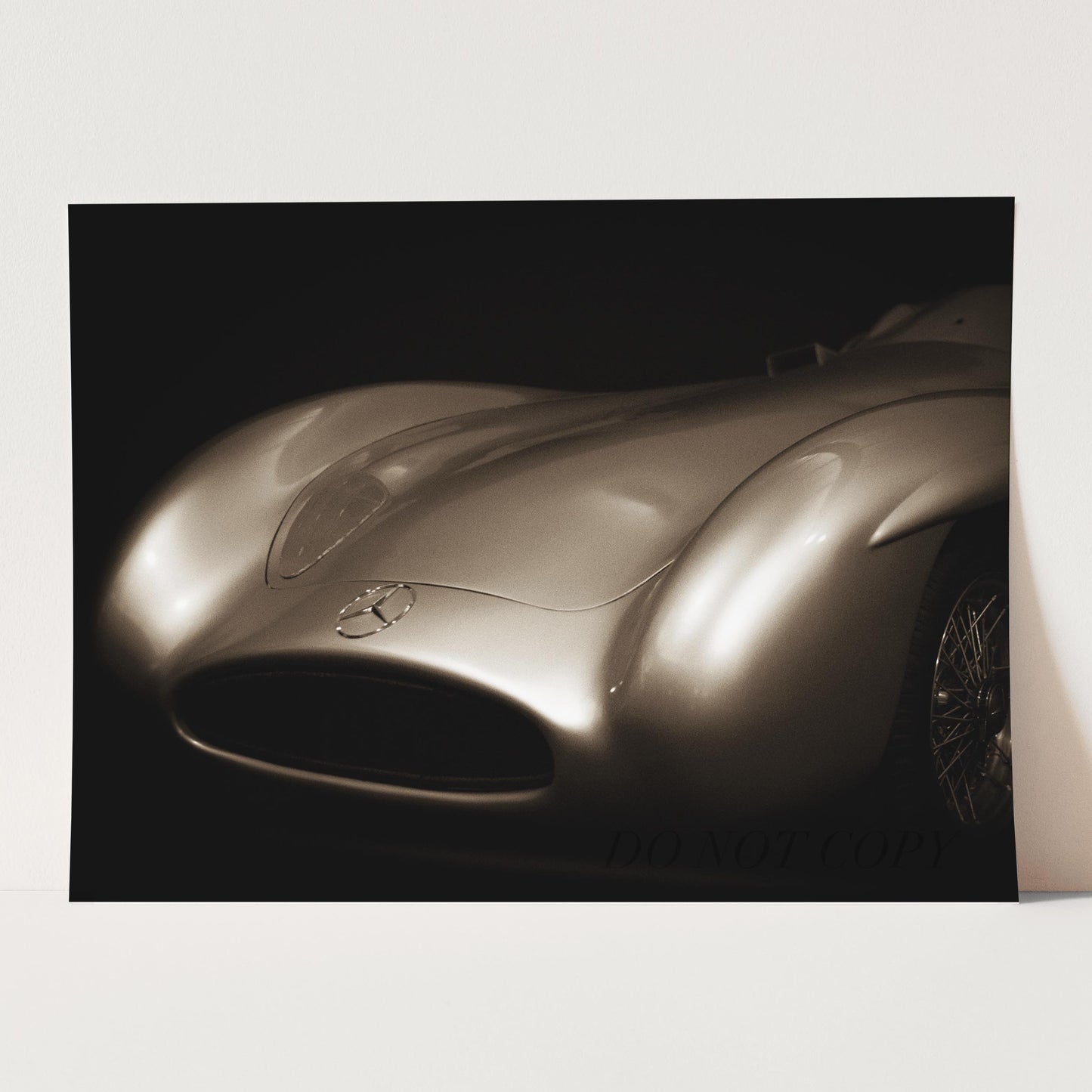 Mercedes Benz W196
