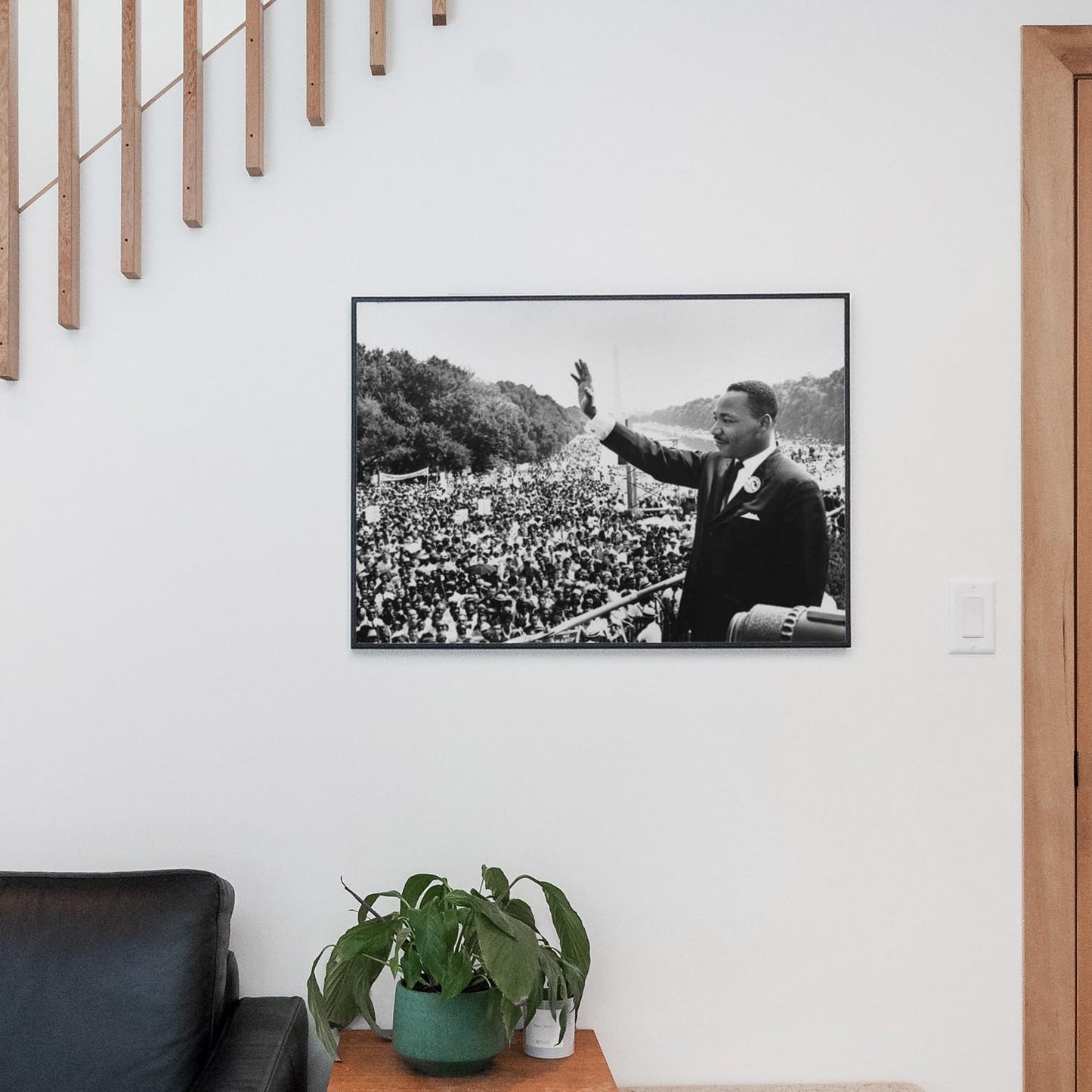 Martin Luther King Jr. Civil Rights 1960s