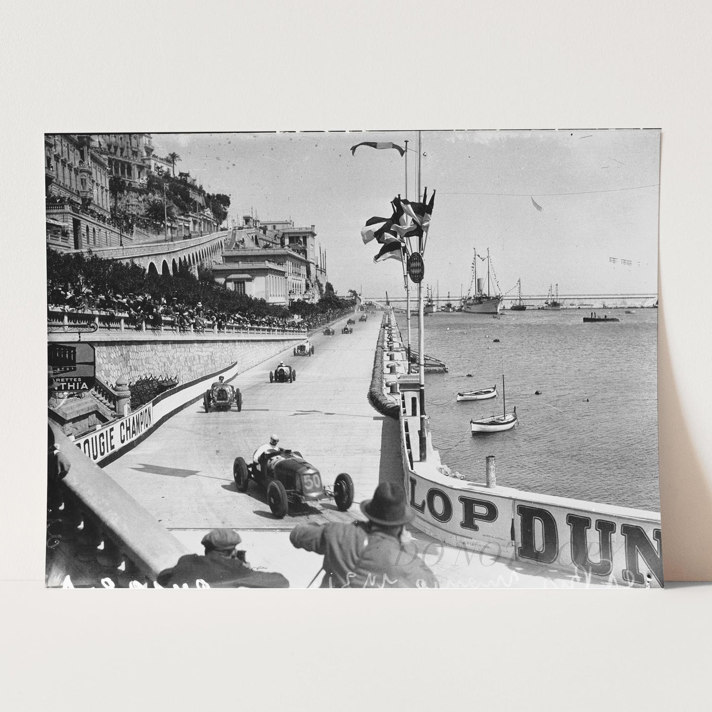 Monaco Grand Prix 1931 Formula 1