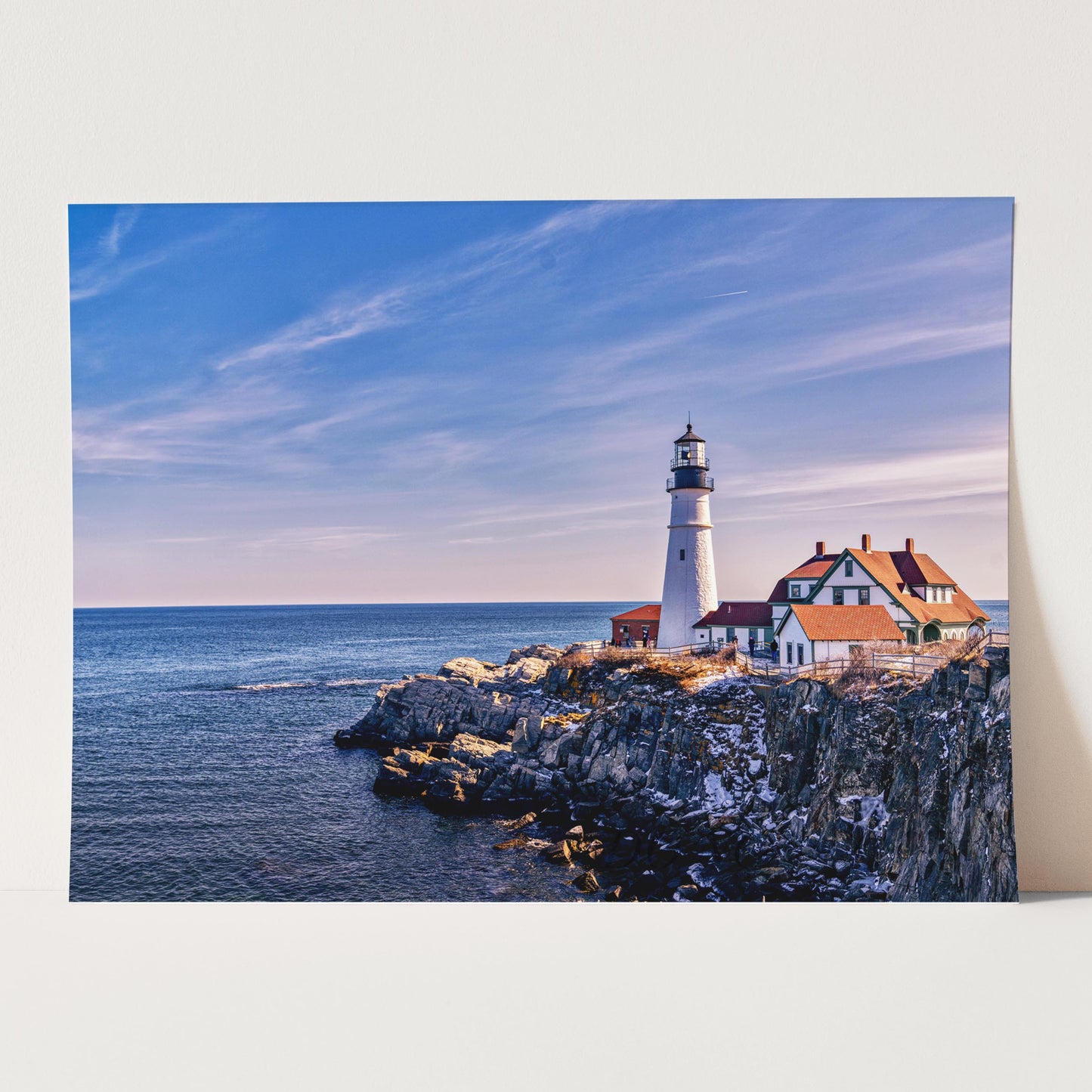 Maine Lighthouse