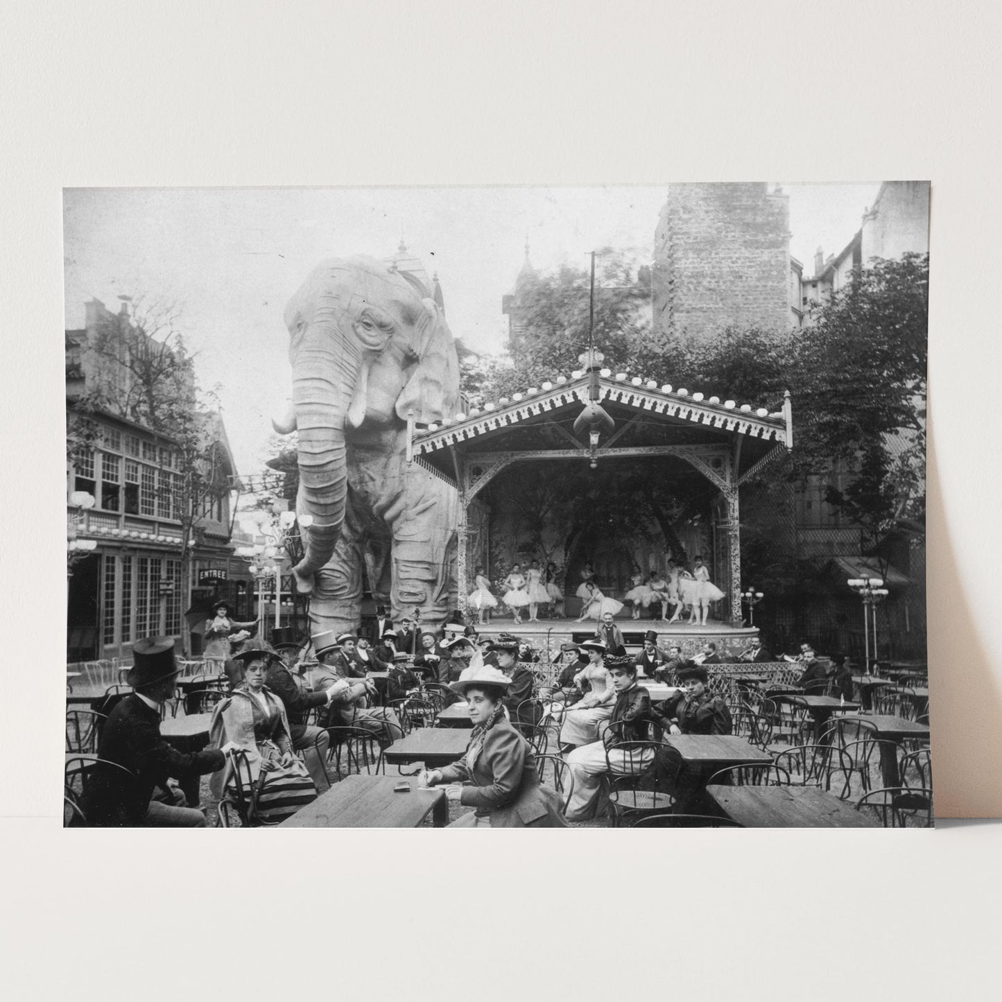 Moulin Rouge 1889